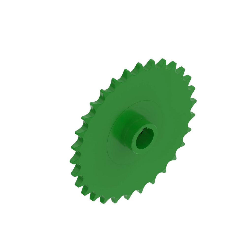 John Deere AH125080 Vertical Auger Lower Gearcase Drive Sprocket — image 2