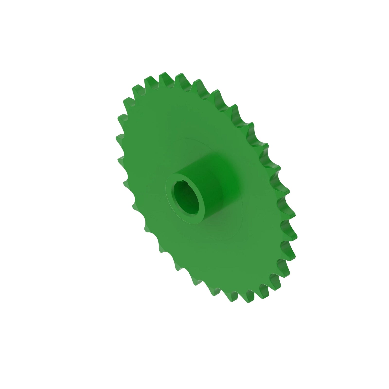 AH125080: John Deere AH125080 Vertical Auger Lower Gearcase Drive Sprocket