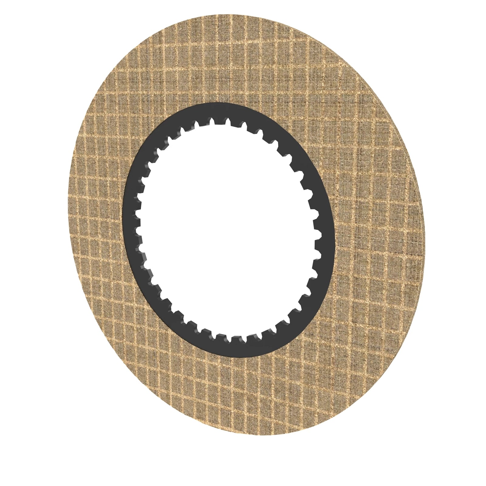 AH125490: John Deere AH125490 Clutch Disk