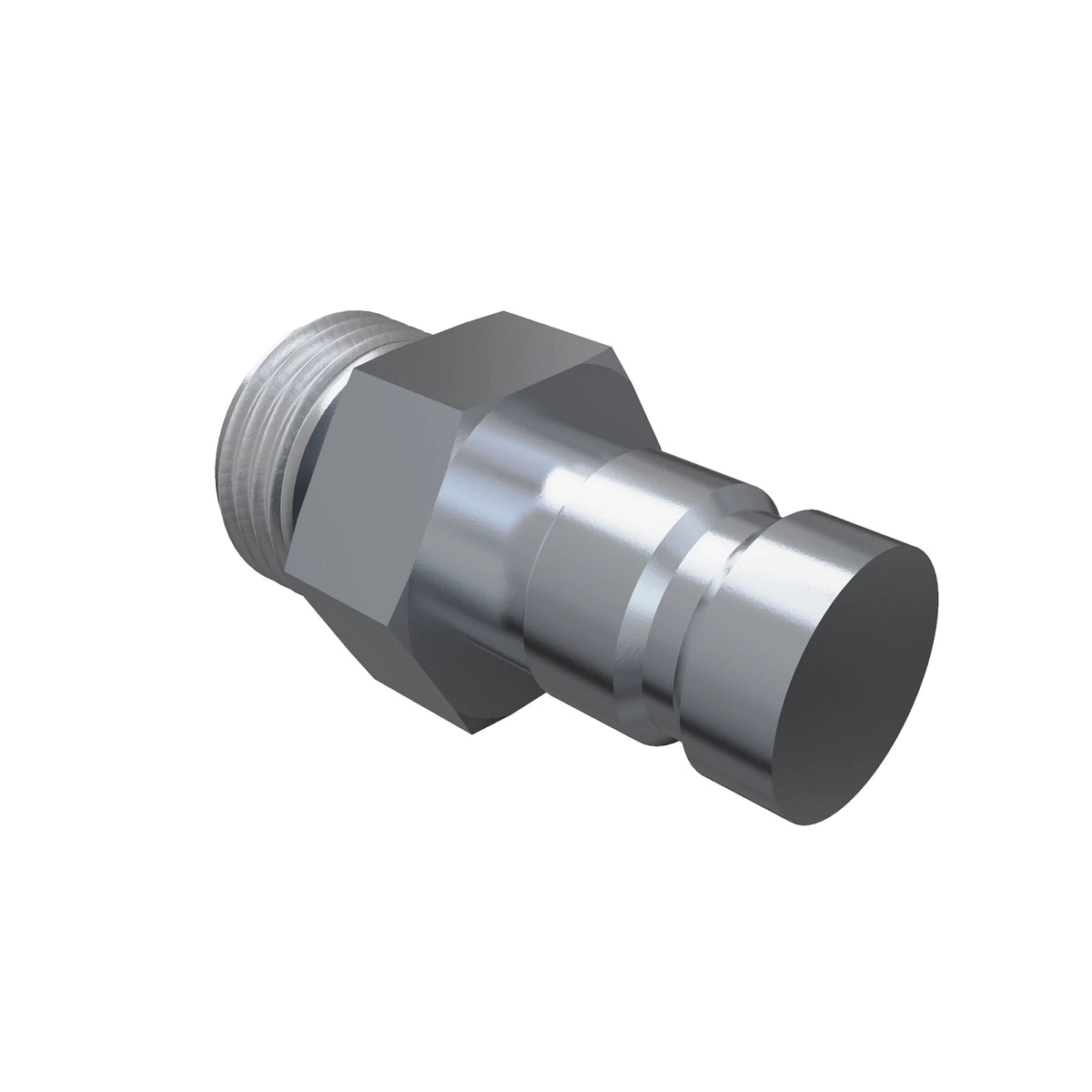 AH125760: John Deere AH125760 Hydraulic Quick Connect Diagnostic Coupler