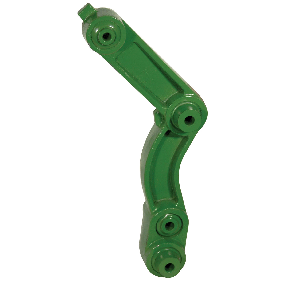 AH125969: Fits John Deere AH125969 Left Side Chaffer Swinger Arm – Genuine OEM