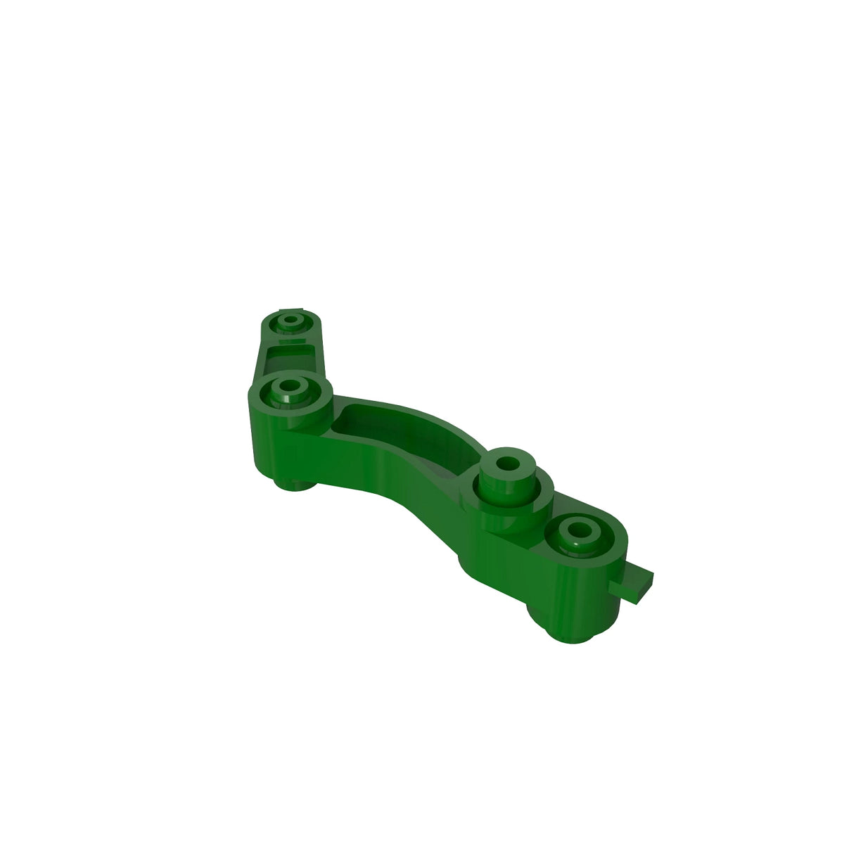 AH125970: Fits John Deere AH125970 Chaffer Swinger Arm, Right Side – Genuine OEM