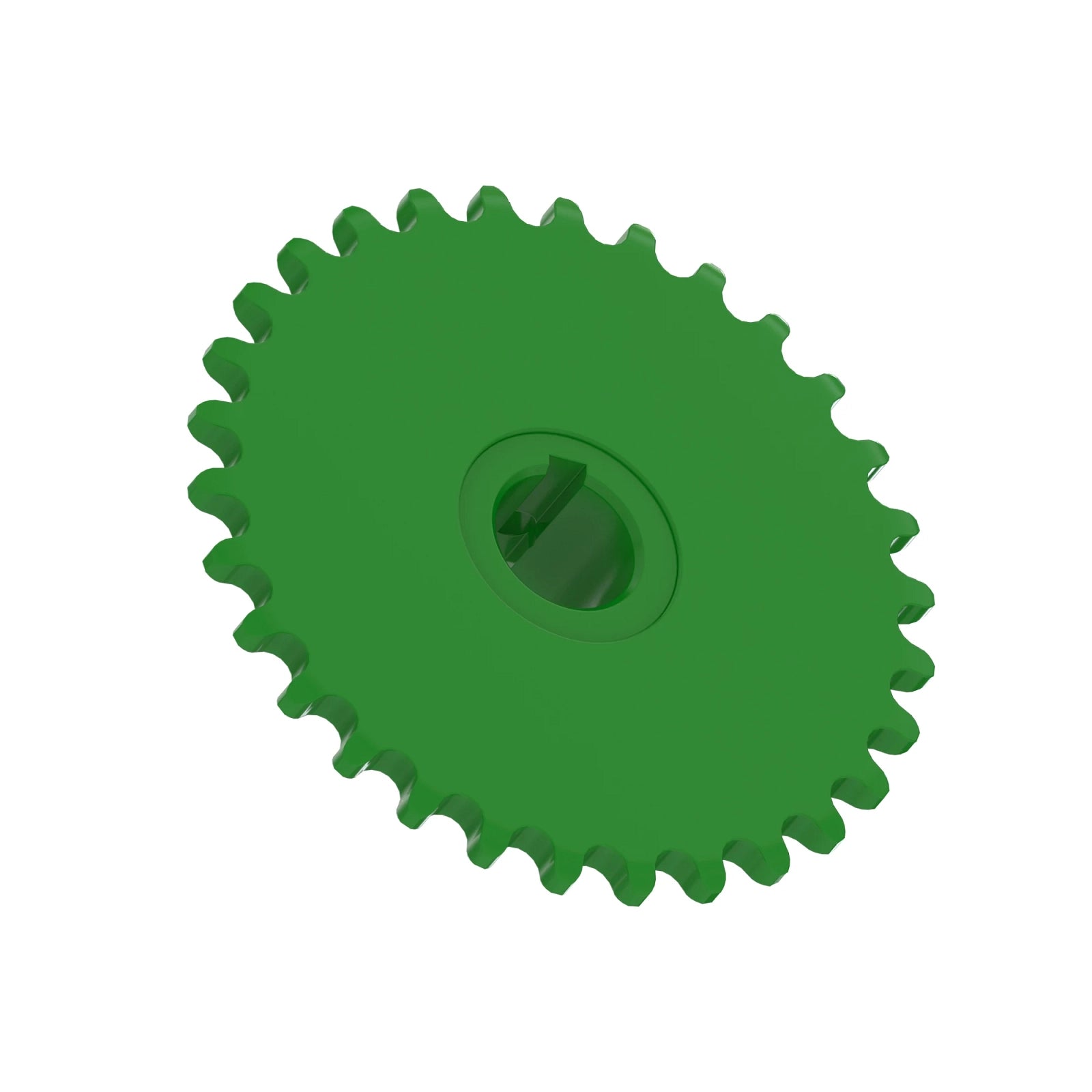 AH126008: John Deere AH126008 Tailing Elevator Drive Chain Sprocket