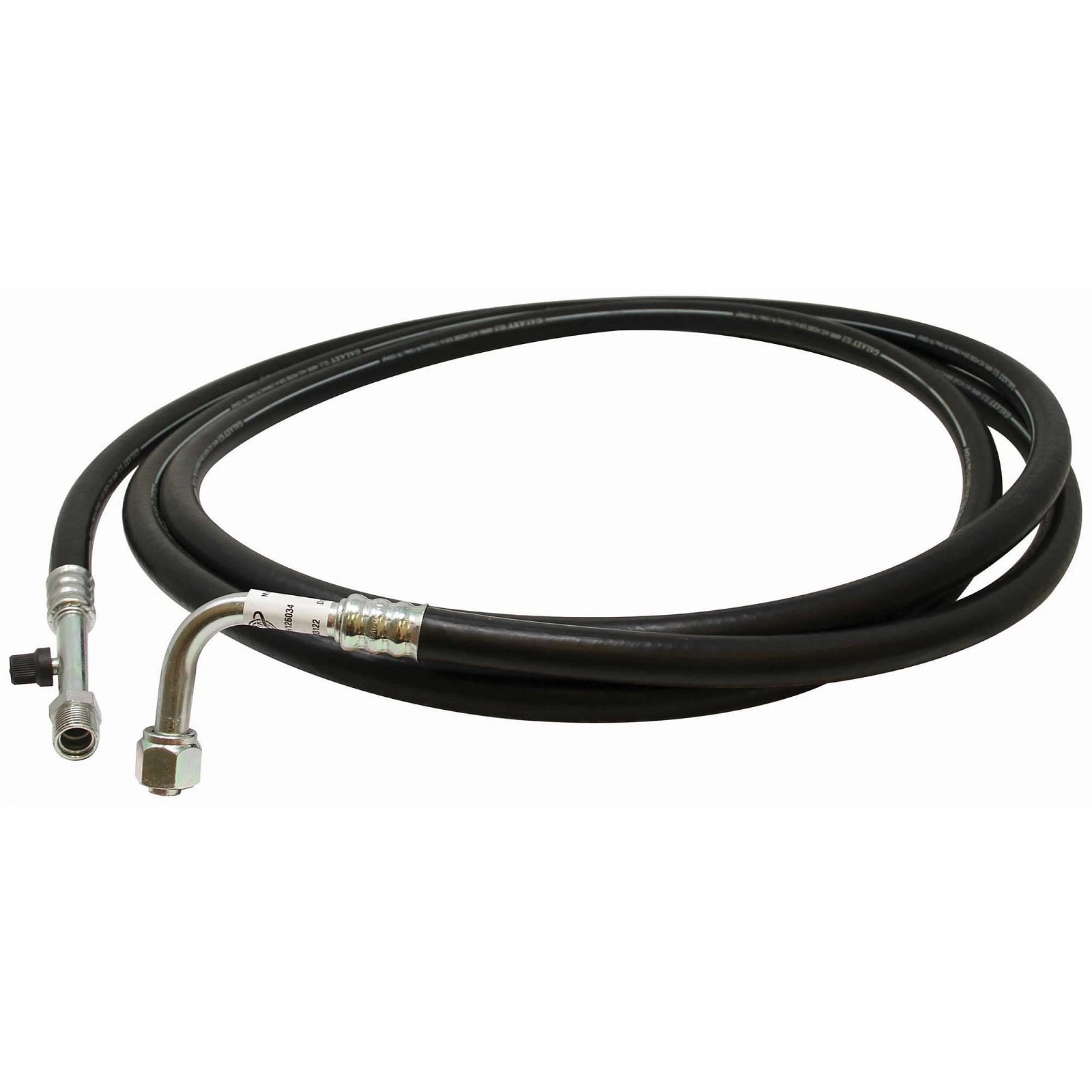 AH126034: Fits John Deere AH126034 Air Conditioning Return Hose – Genuine OEM