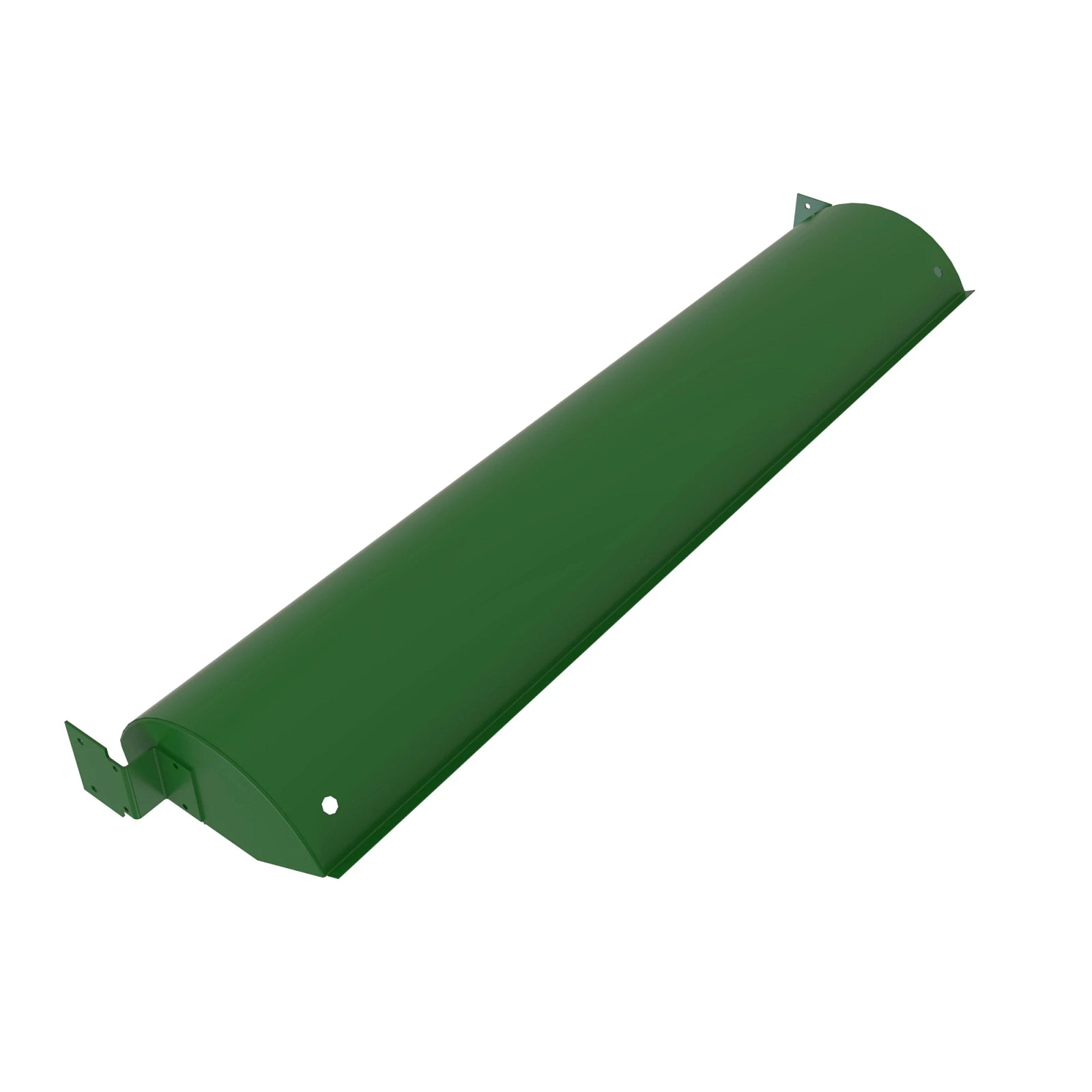 AH126214: John Deere AH126214 Front Air Duct