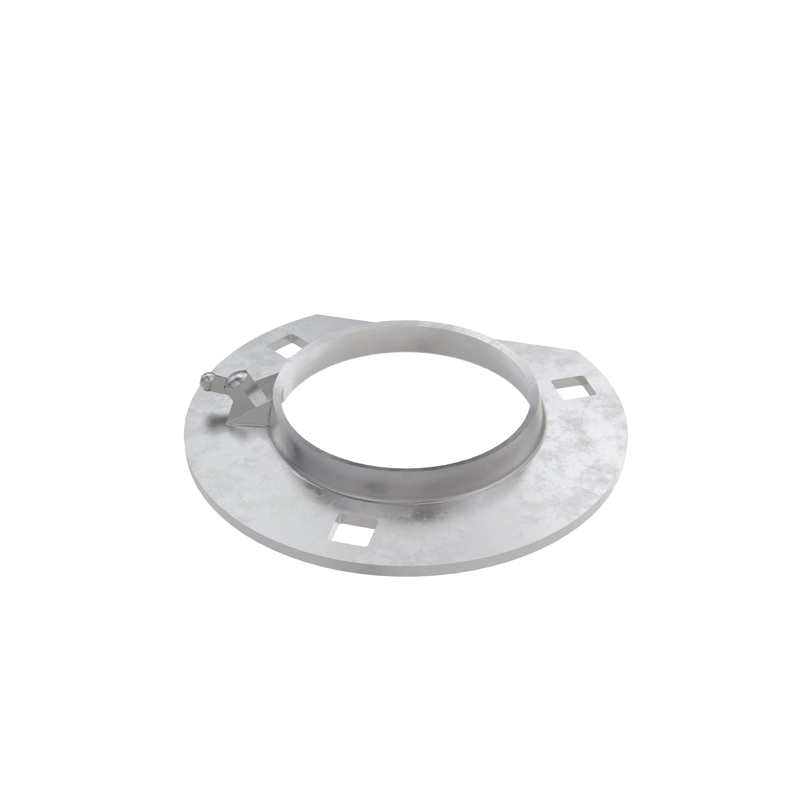 AH126221: Fits John Deere AH126221 Straw Chopper Housing and Knifebank Pressed Flanged Housing – Genuine OEM
