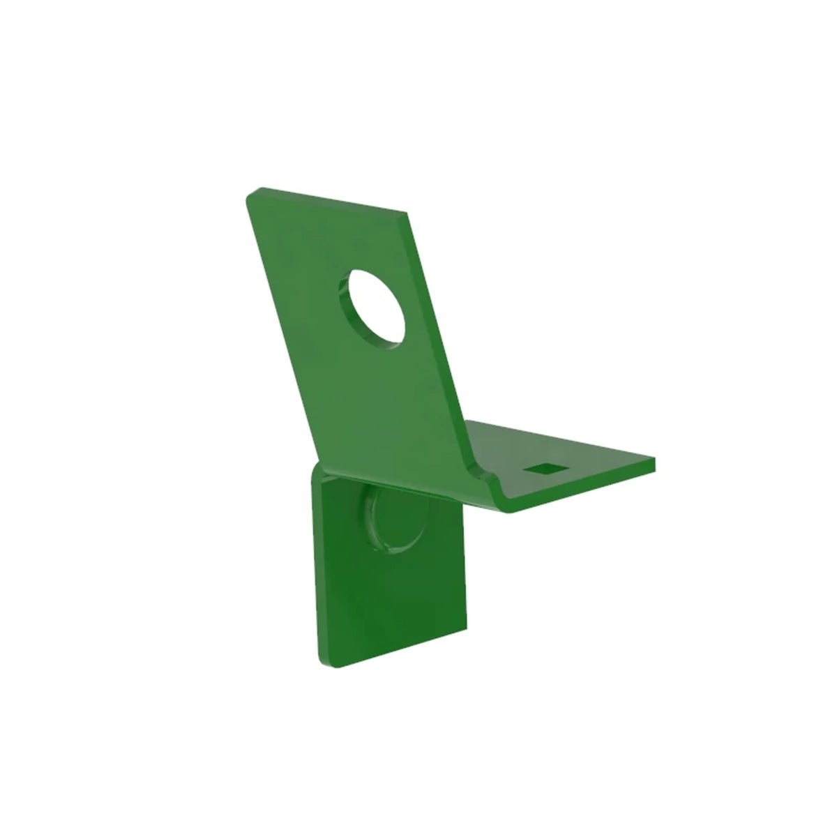 AH126389: Fits John Deere AH126389 Reel Suction Bracket – Genuine OEM