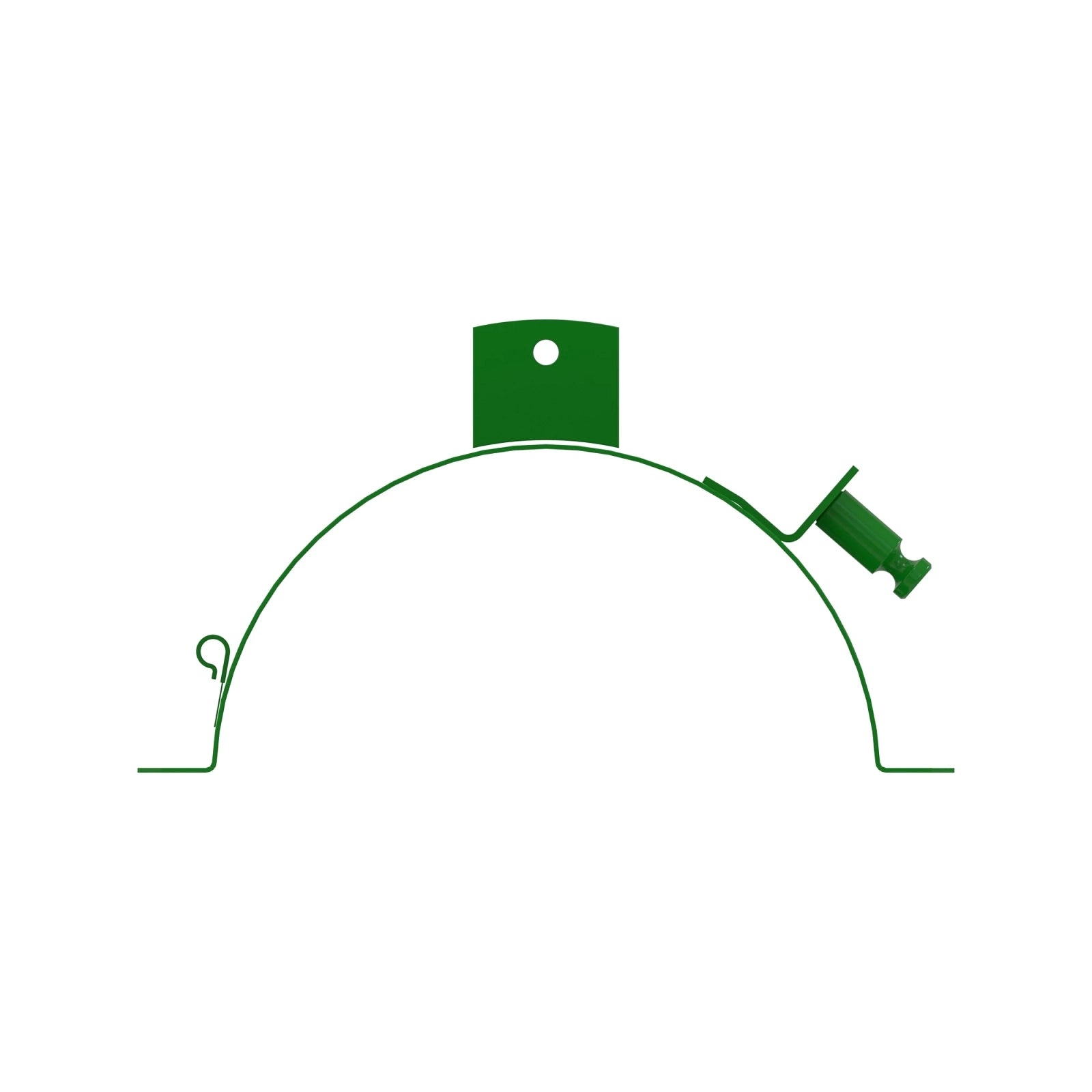 AH126541: Fits John Deere AH126541 Clamp Assembly – Genuine OEM