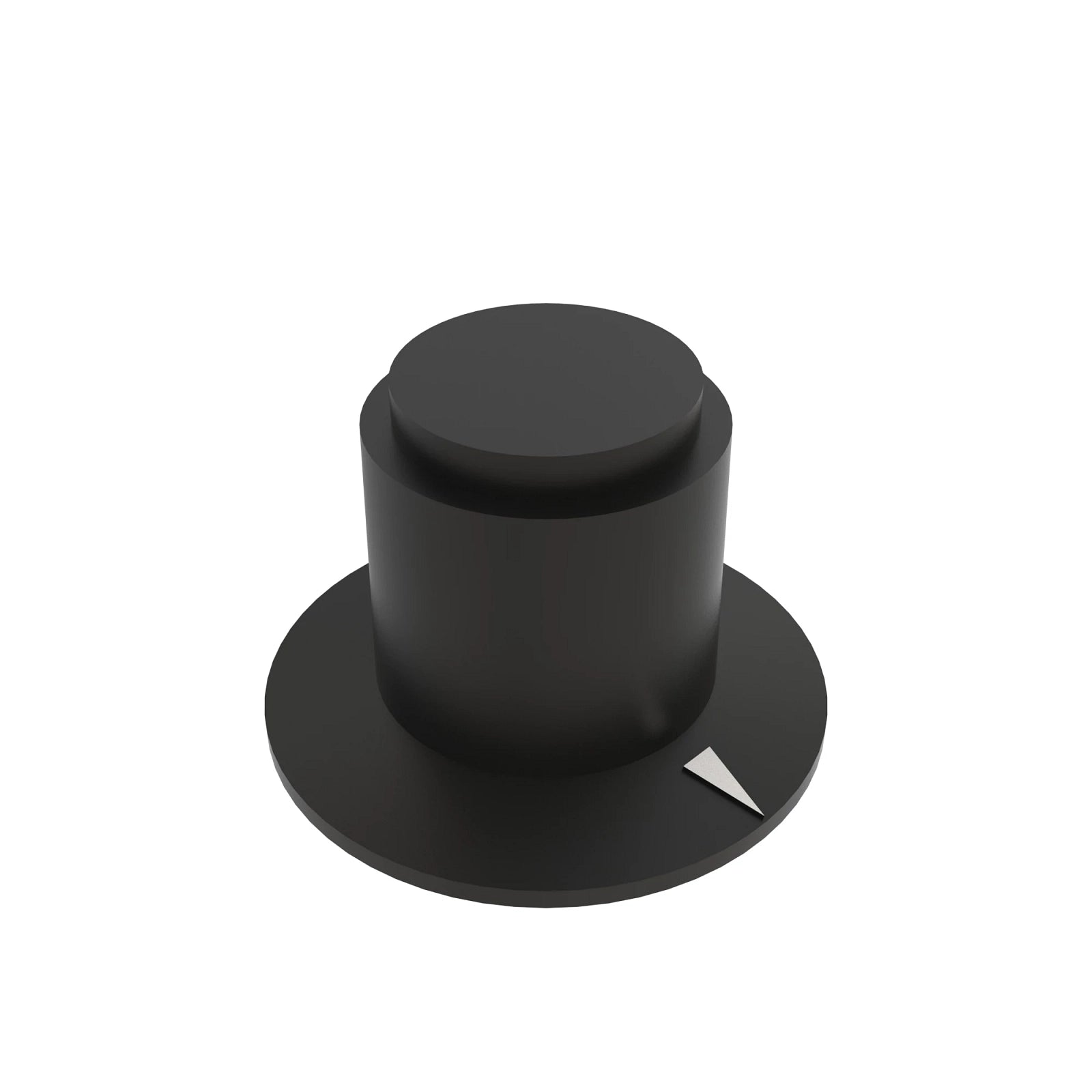 AH126811: Fits John Deere AH126811 Cylinder Speed Control Knob – Genuine OEM