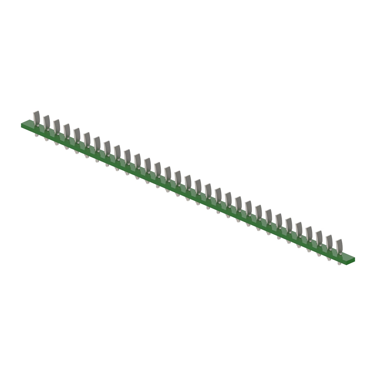 AH126870: Fits John Deere AH126870 Spike Tooth Threshing Cylinder Bar – Genuine OEM