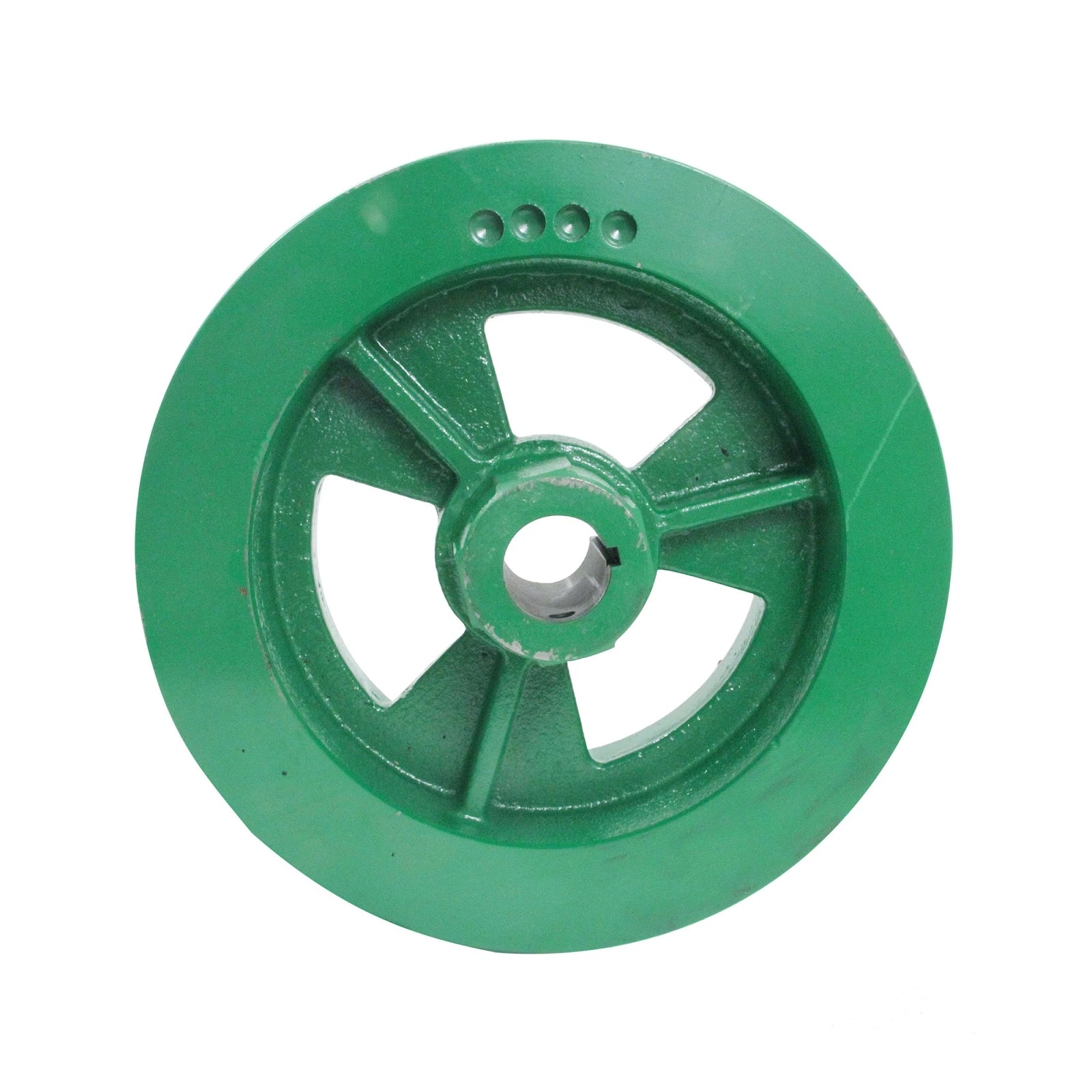 AH127602: Fits John Deere AH127602 Straw Chopper Drive Pulley – Genuine OEM