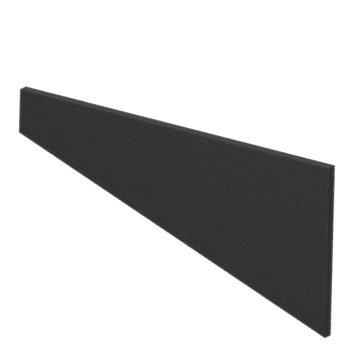 AH127674: Fits John Deere AH127674 Acoustical Barrier, Left Side – Genuine OEM