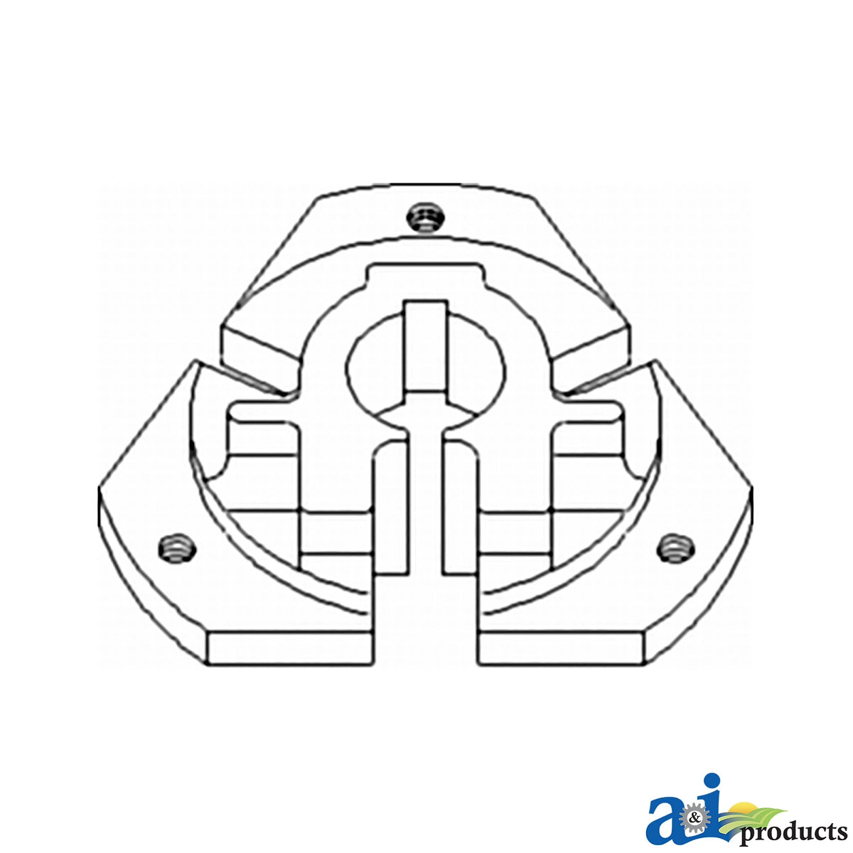 AH128327: Fits John Deere AH128327 LED Flood and Spot Combo Work Lamp – Genuine OEM