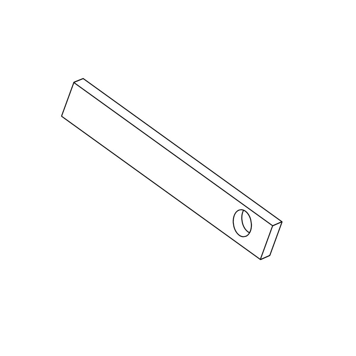 AH128358: Fits John Deere AH128358 Straw Chopper Blade, 24 Blades per Kit – Genuine OEM