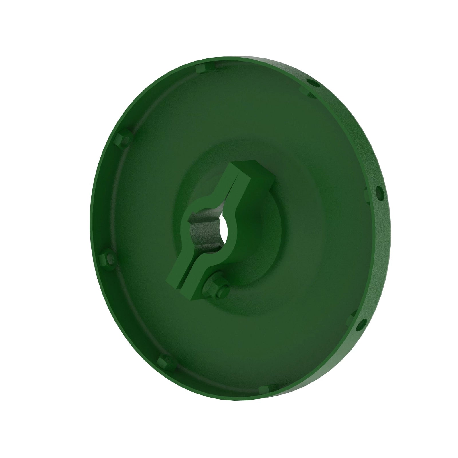 AH128360: Fits John Deere AH128360 Beater Head – Genuine OEM