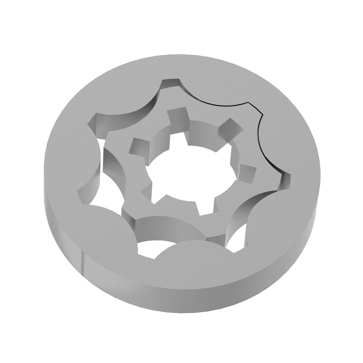 AH128528: AH128528: Transmission Input Shaft Rotor