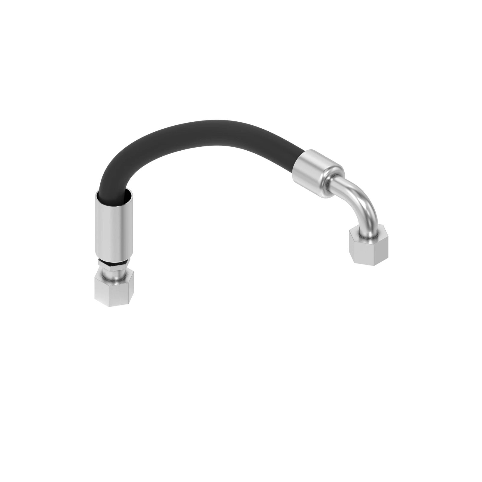 AH128584: Fits John Deere AH128584 Reel Pump Suction Hydraulic Hose – Genuine OEM