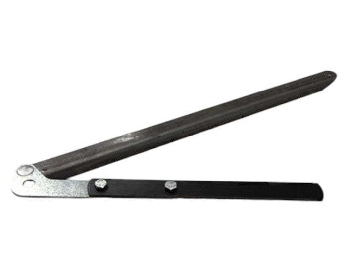 AH128680 — HANDLE ASSY-1-5/8" CHAFFER — image 2