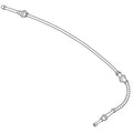 AH128723: Fits John Deere AH128723 Brake Cable – Genuine OEM
