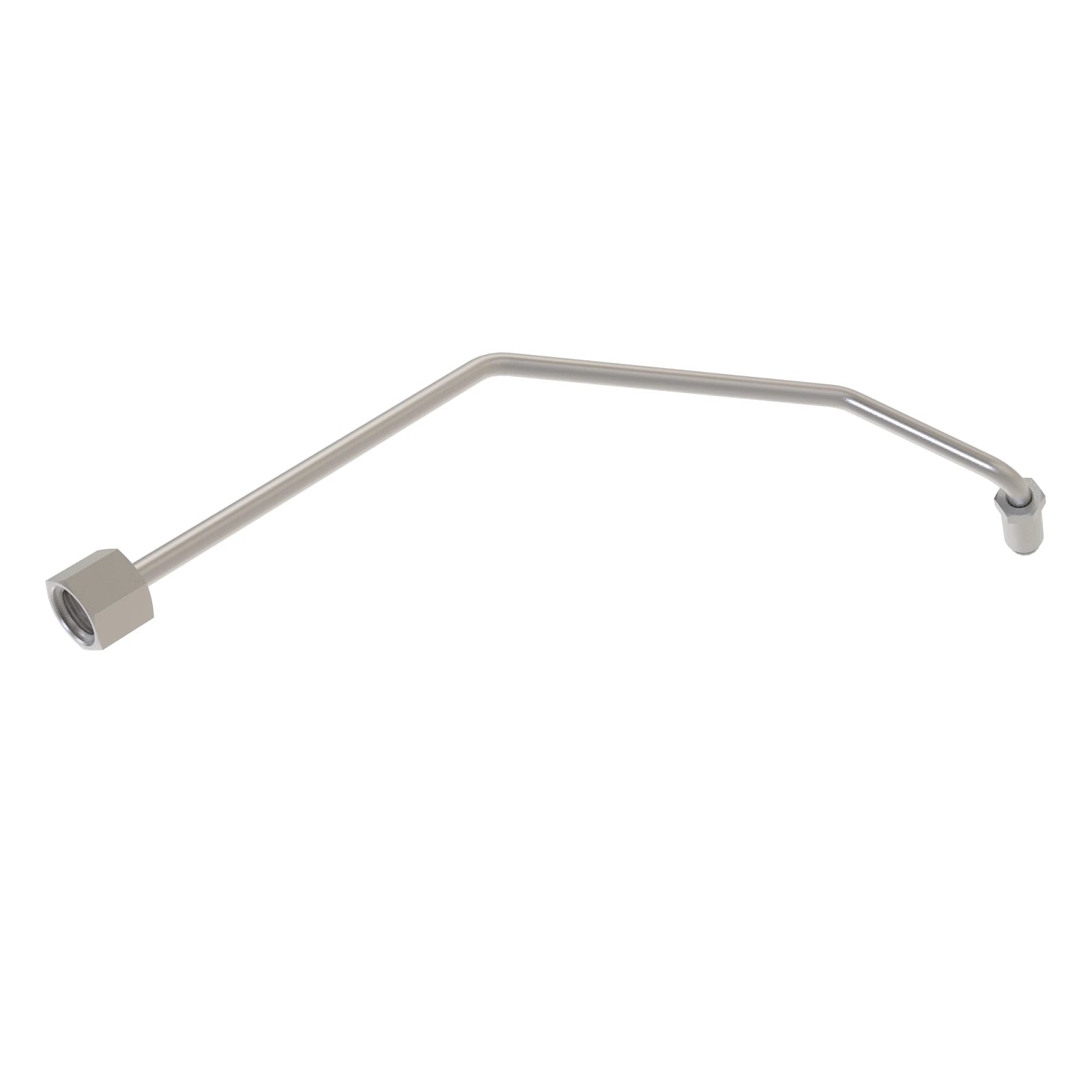 AH128842: John Deere AH128842 Left Side Brake Oil Line