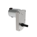 AH128865: John Deere AH128865 Flange Mount Electric Motor, 12 Volt