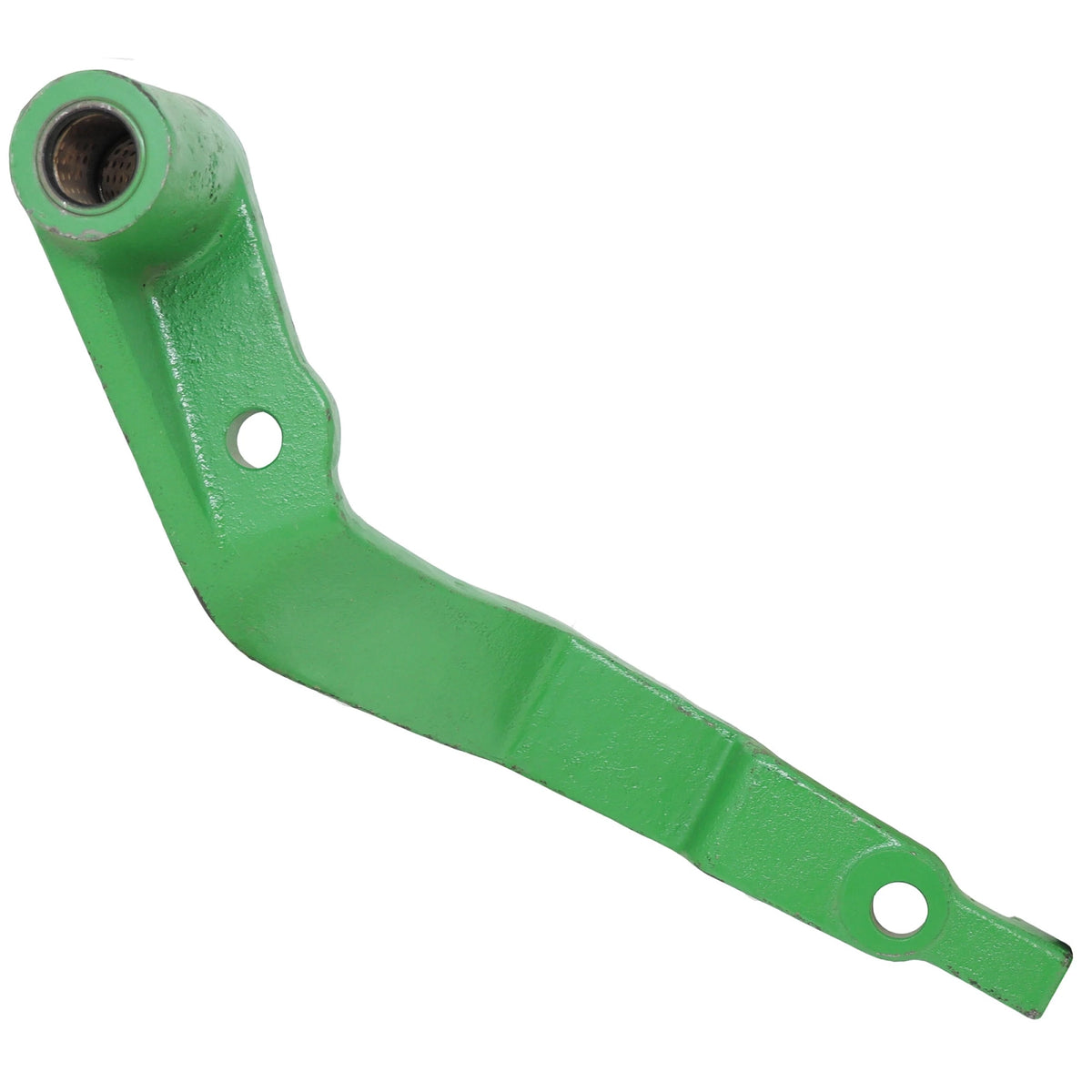 AH128903: Fits John Deere AH128903 Feeder House Drive Tightener Arm – Genuine OEM