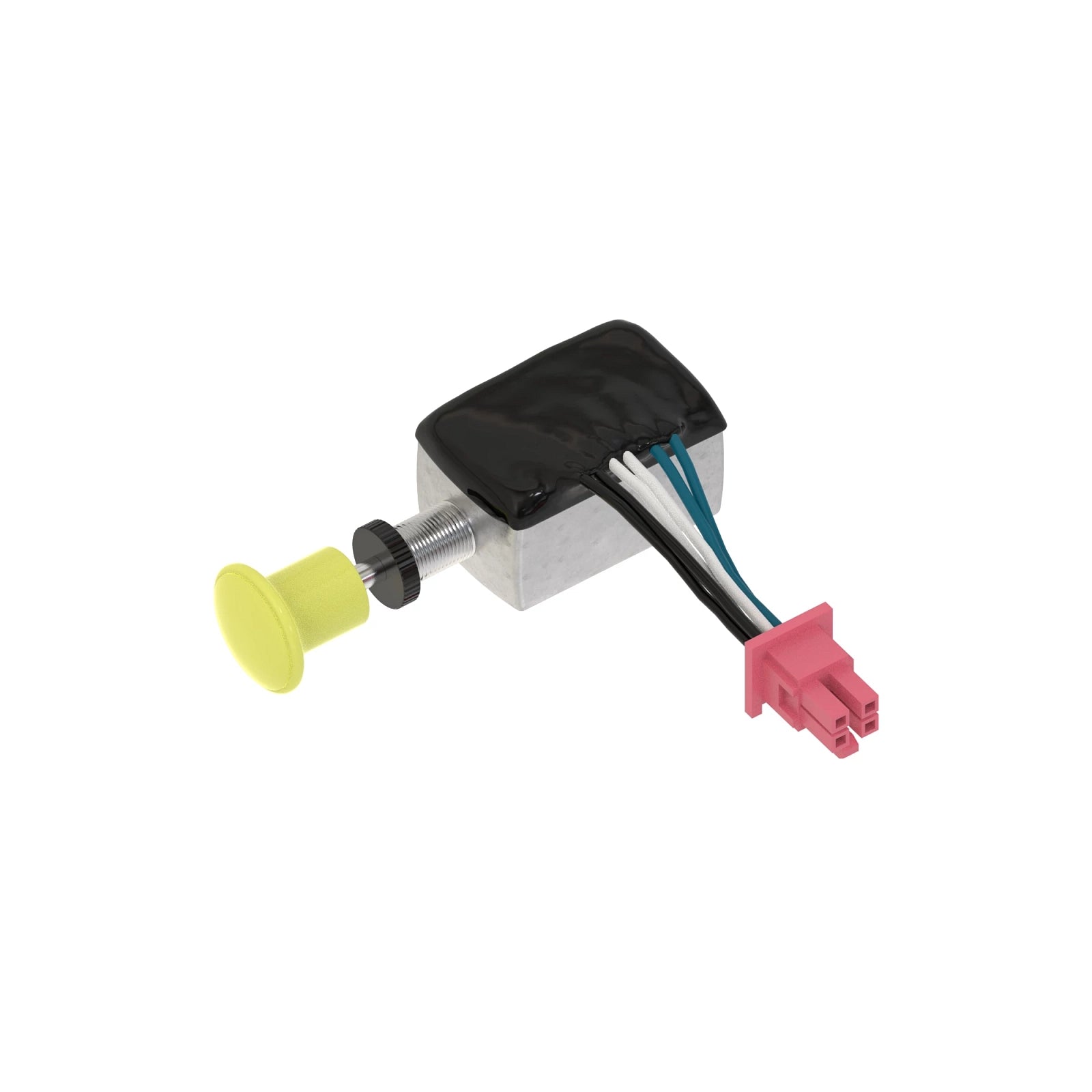 AH128904: Fits John Deere AH128904 Push and Pull Switch Assembly – Genuine OEM