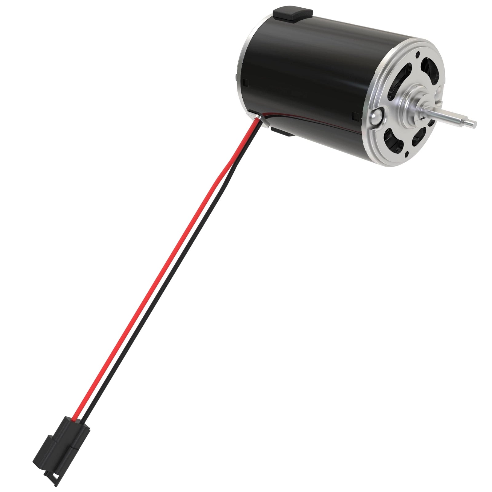AH128926: Fits John Deere AH128926 Blower Motor with Bearing – Genuine OEM