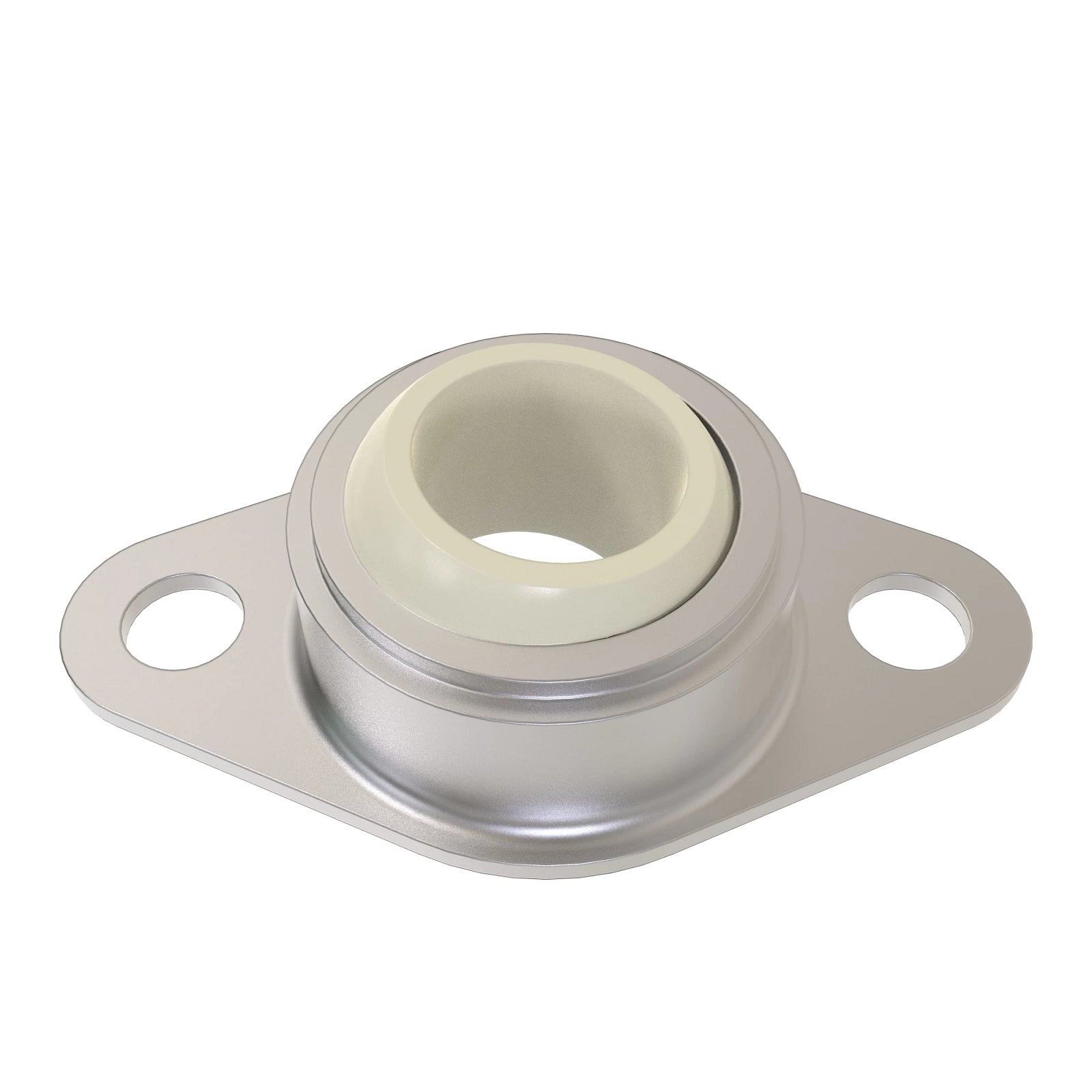 AH129236: John Deere AH129236 Bearing with Steel Housing
