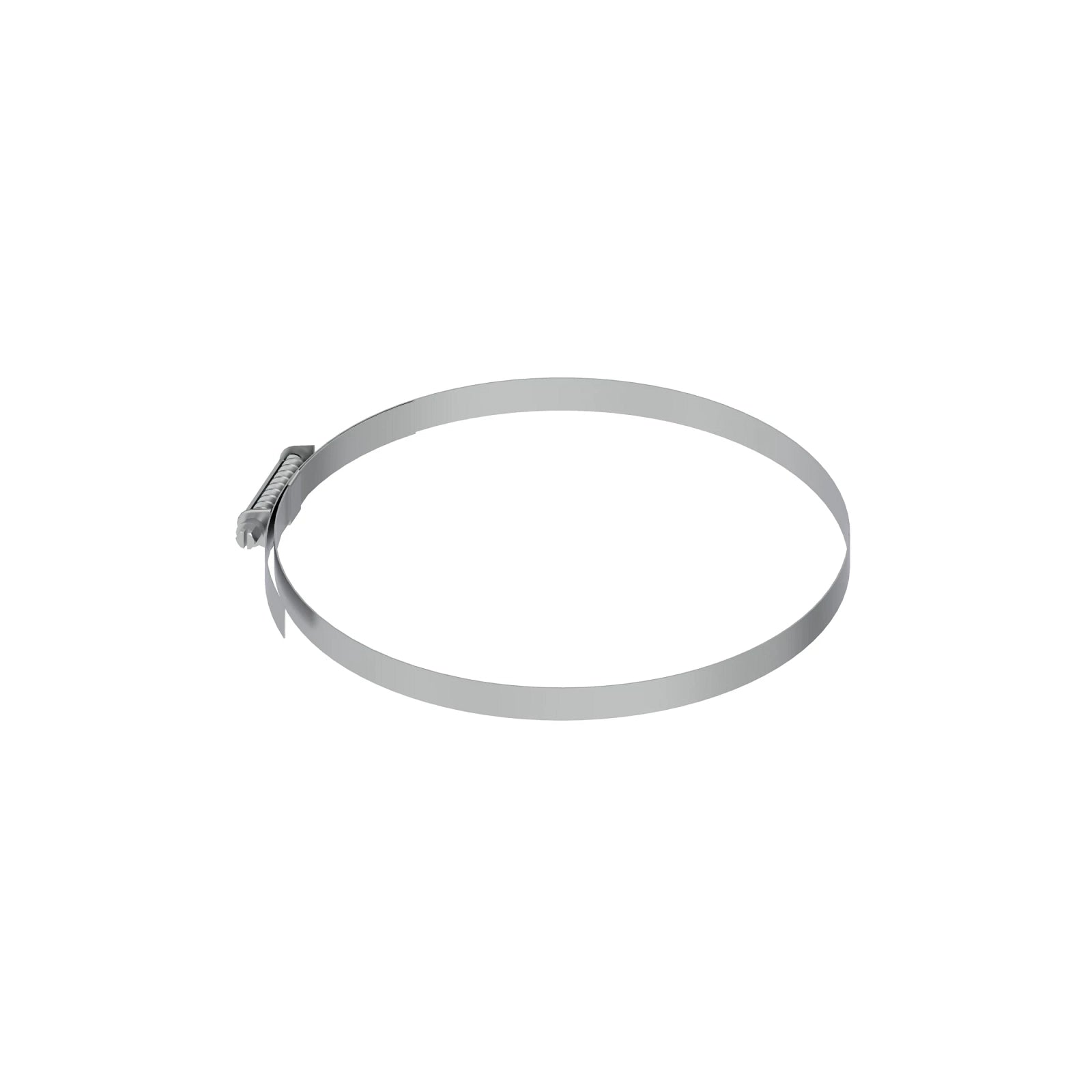 AH130230: Fits John Deere AH130230 Worm Gear Hose Clamp – Genuine OEM