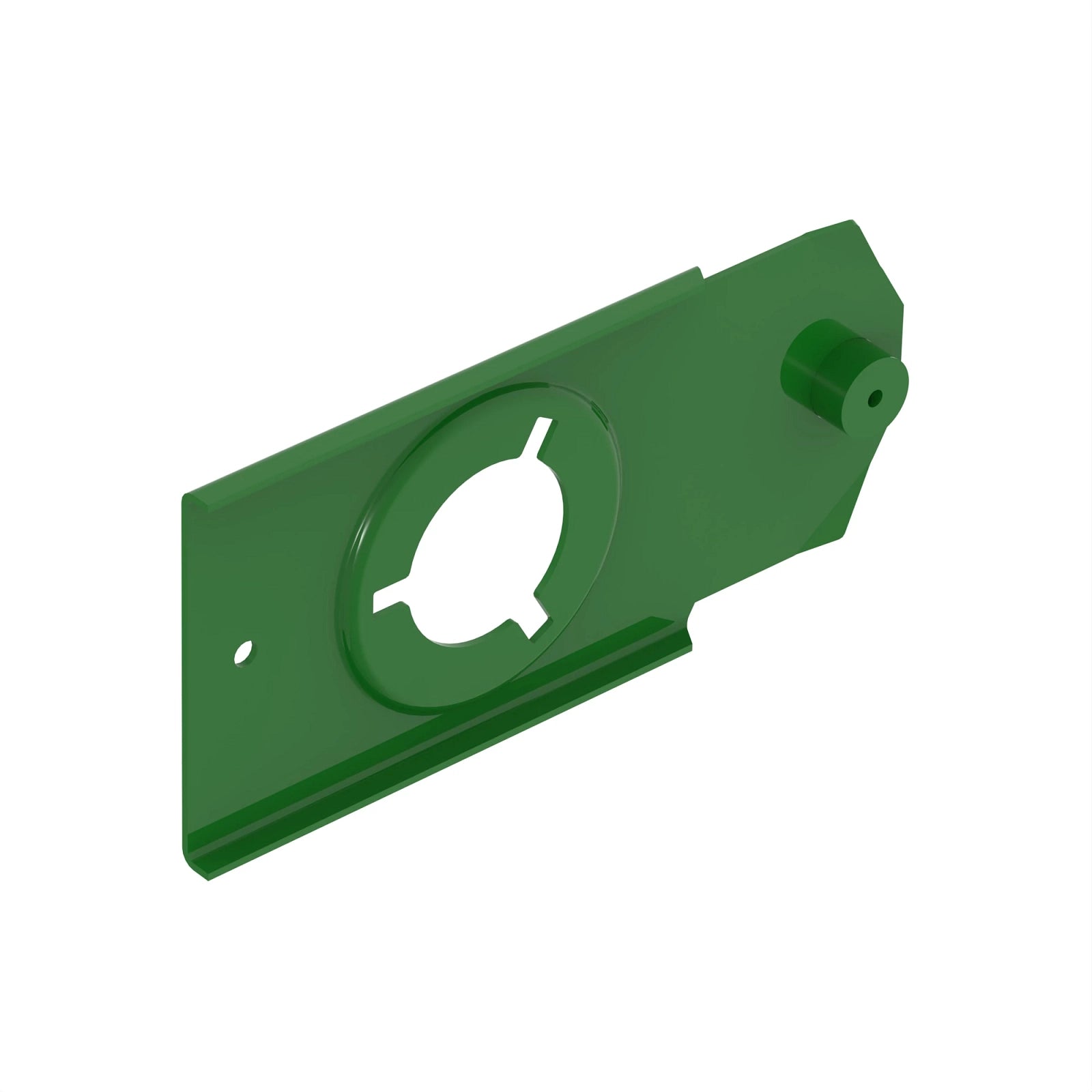 AH130370: Fits John Deere AH130370 Bearing Bracket Assembly – Genuine OEM