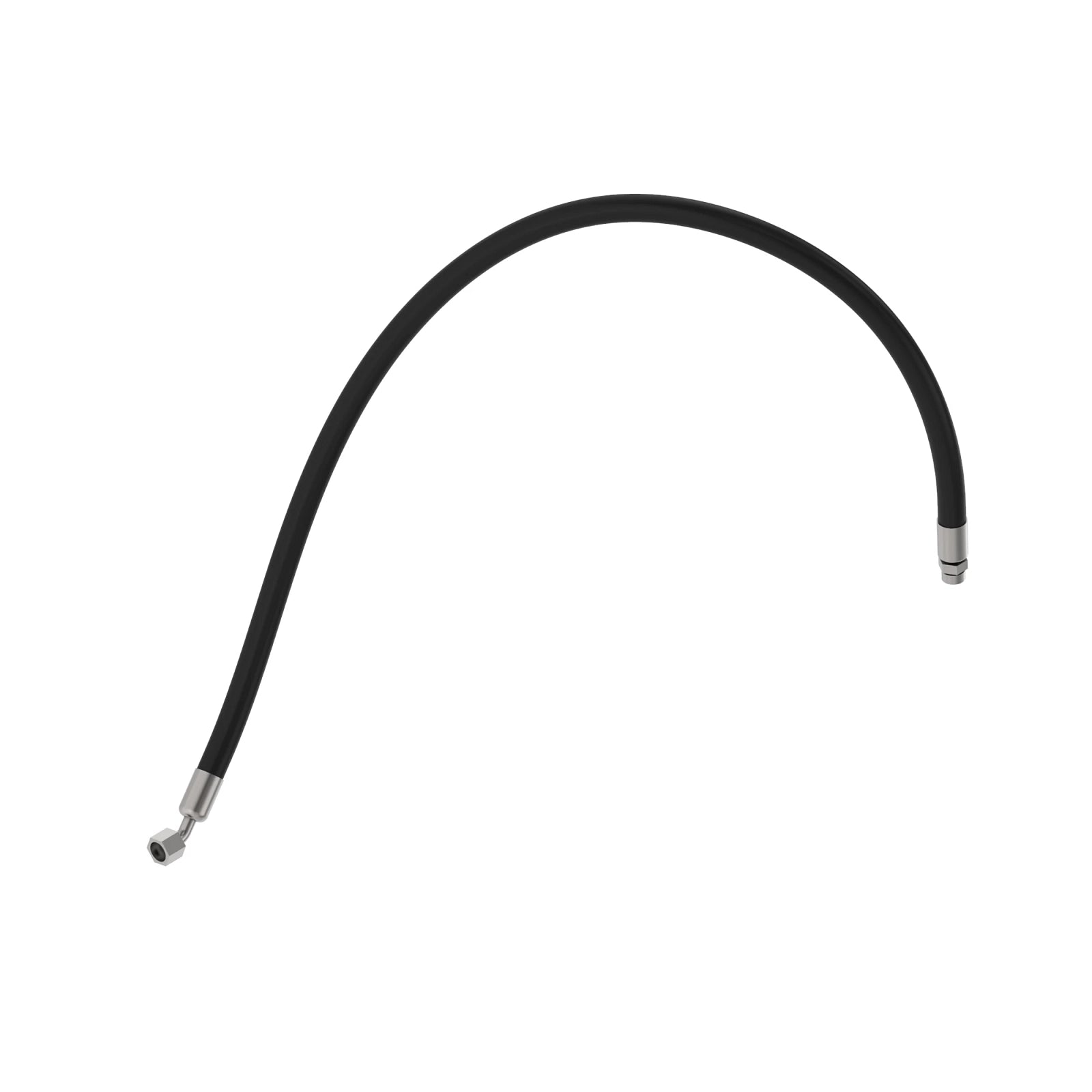 AH130563: Fits John Deere AH130563 Reel Drive Pressure Hose – Genuine OEM