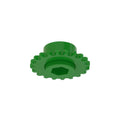 AH130572: Fits John Deere AH130572 Lower Tailings Auger Chain Sprocket – Genuine OEM