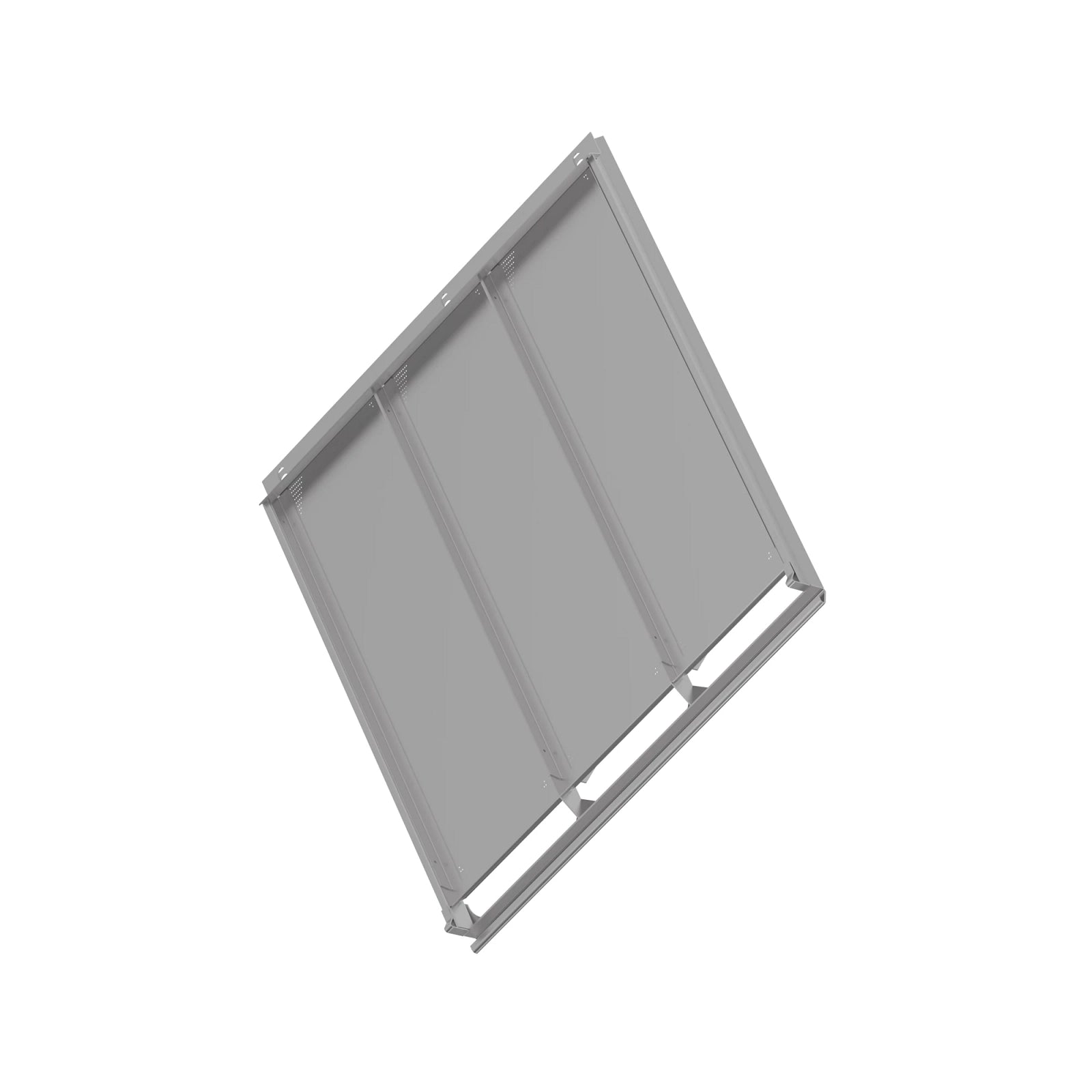 AH131214: John Deere AH131214 Pre Cleaning Chaffer Sieve Assembly