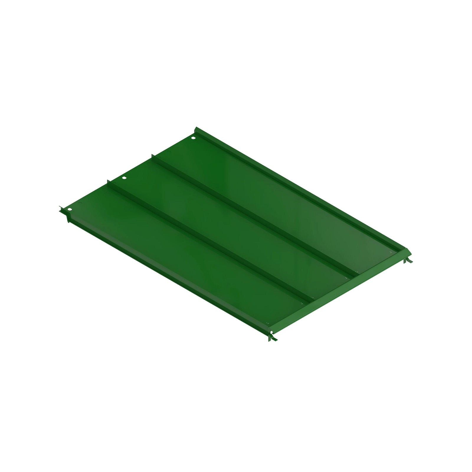 AH131216: John Deere AH131216 Cleaning Shoe Sieve Assembly