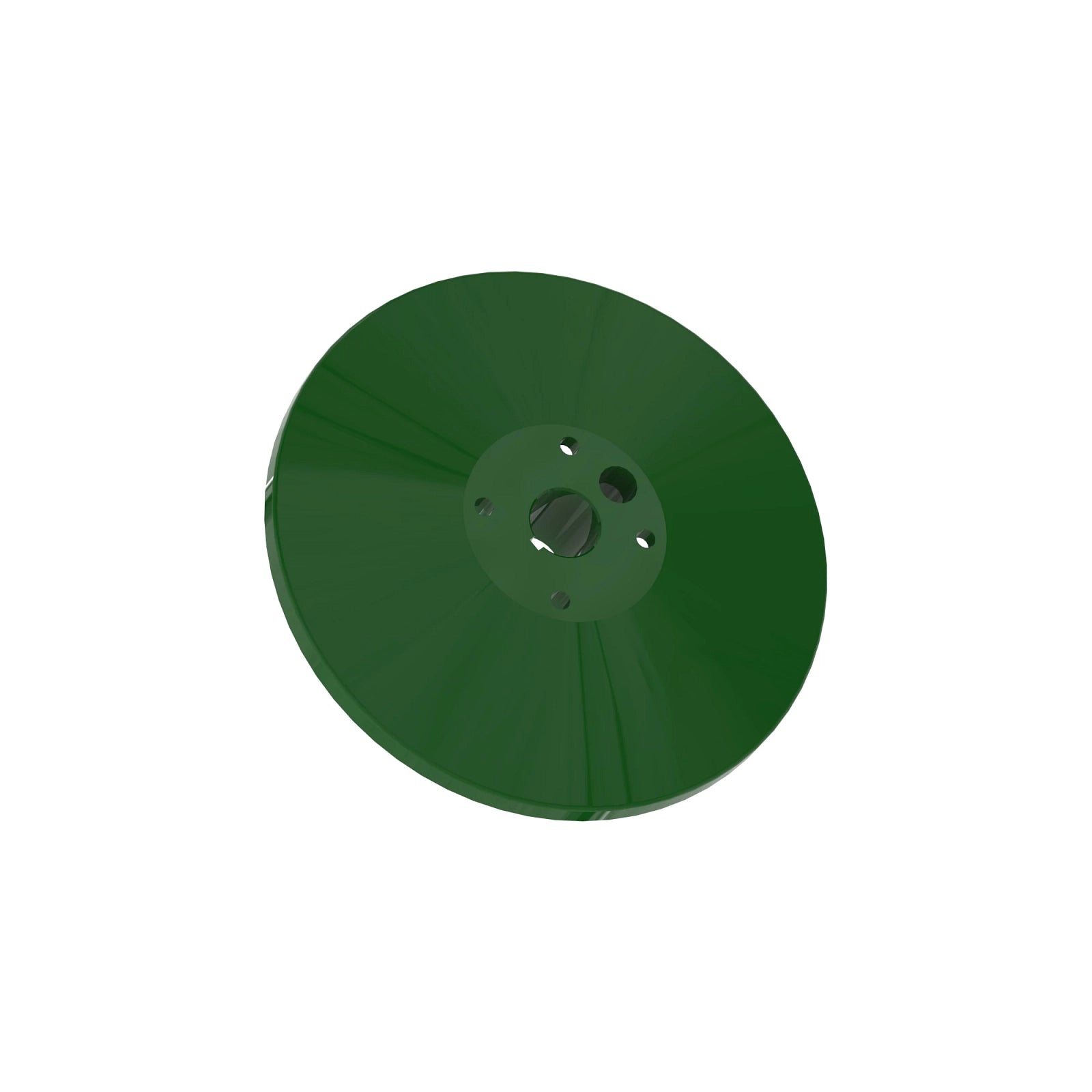 AH131249: Fits John Deere AH131249 Separator Fan Drive Pulley – Genuine OEM