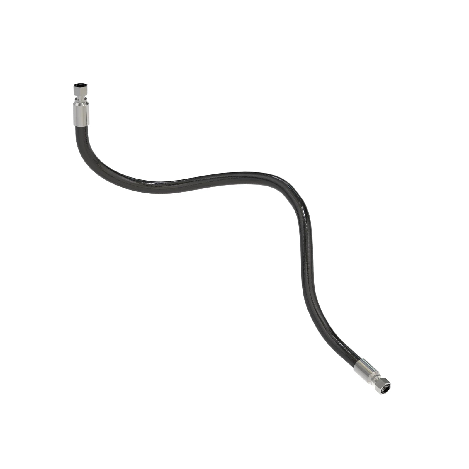 AH131546: Fits John Deere AH131546 Steering RH Hydraulic Hose – Genuine OEM