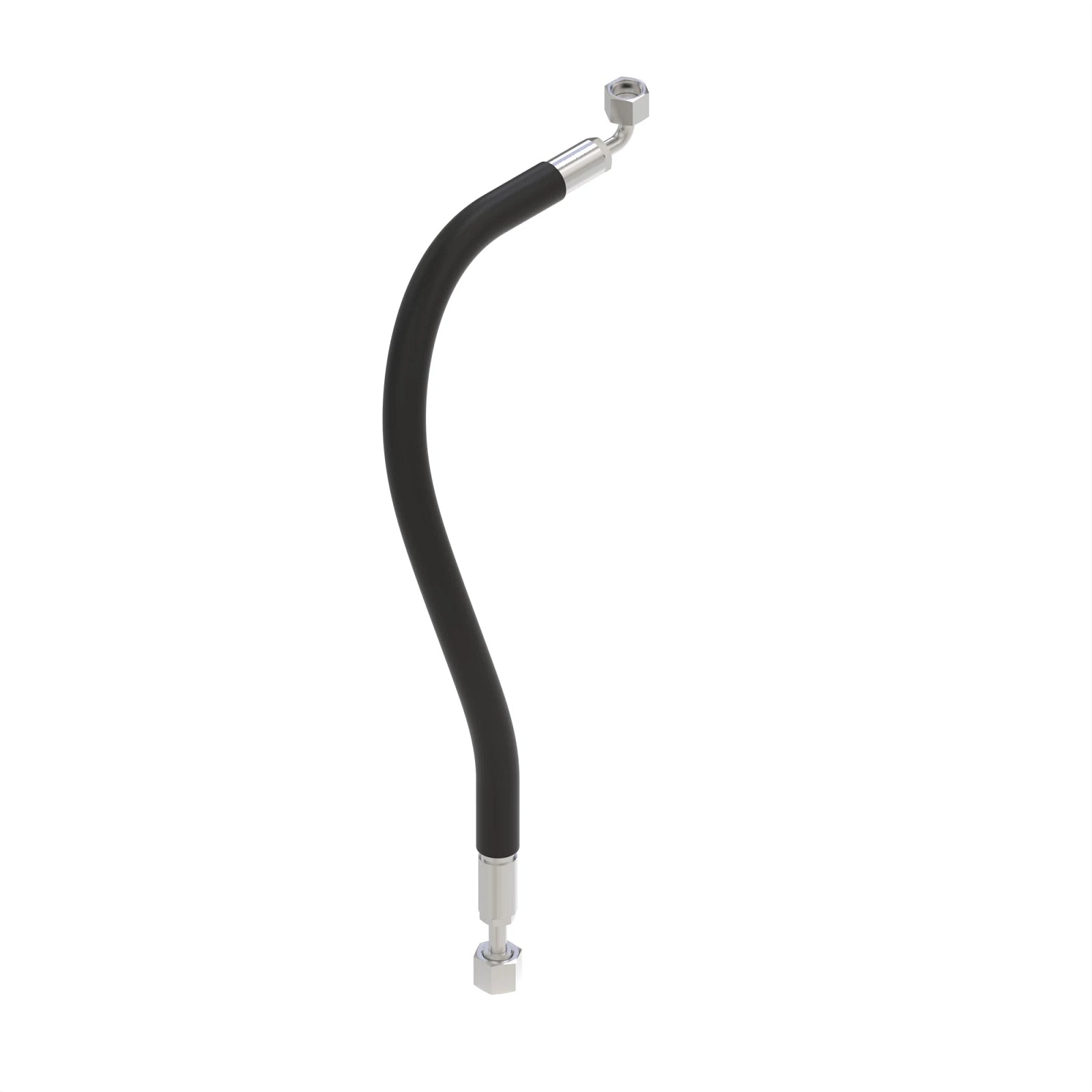 AH131876: Fits John Deere AH131876 Hydraulic Hose – Genuine OEM