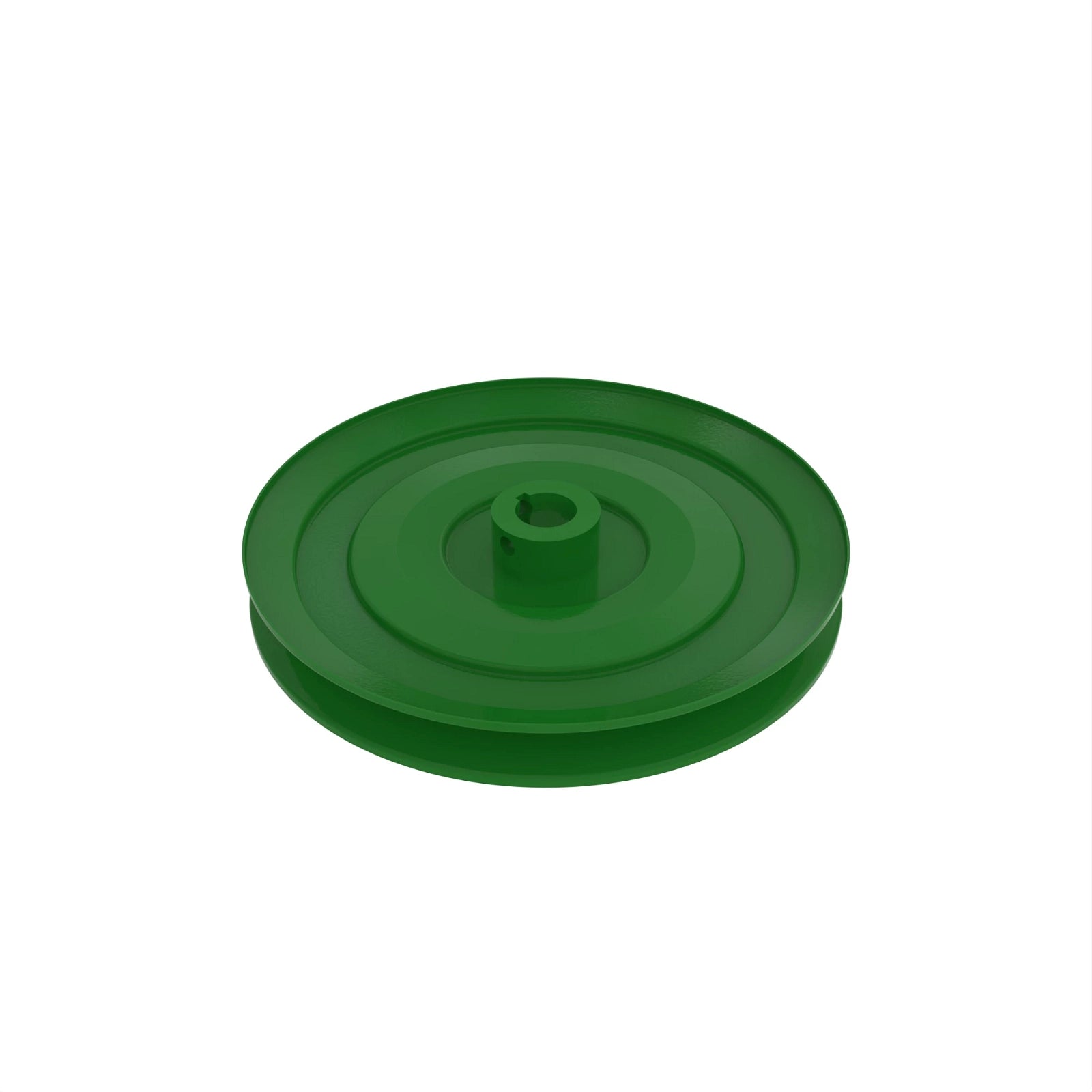AH132372: Fits John Deere AH132372 Clean Grain Elevator Drive Pulley – Genuine OEM