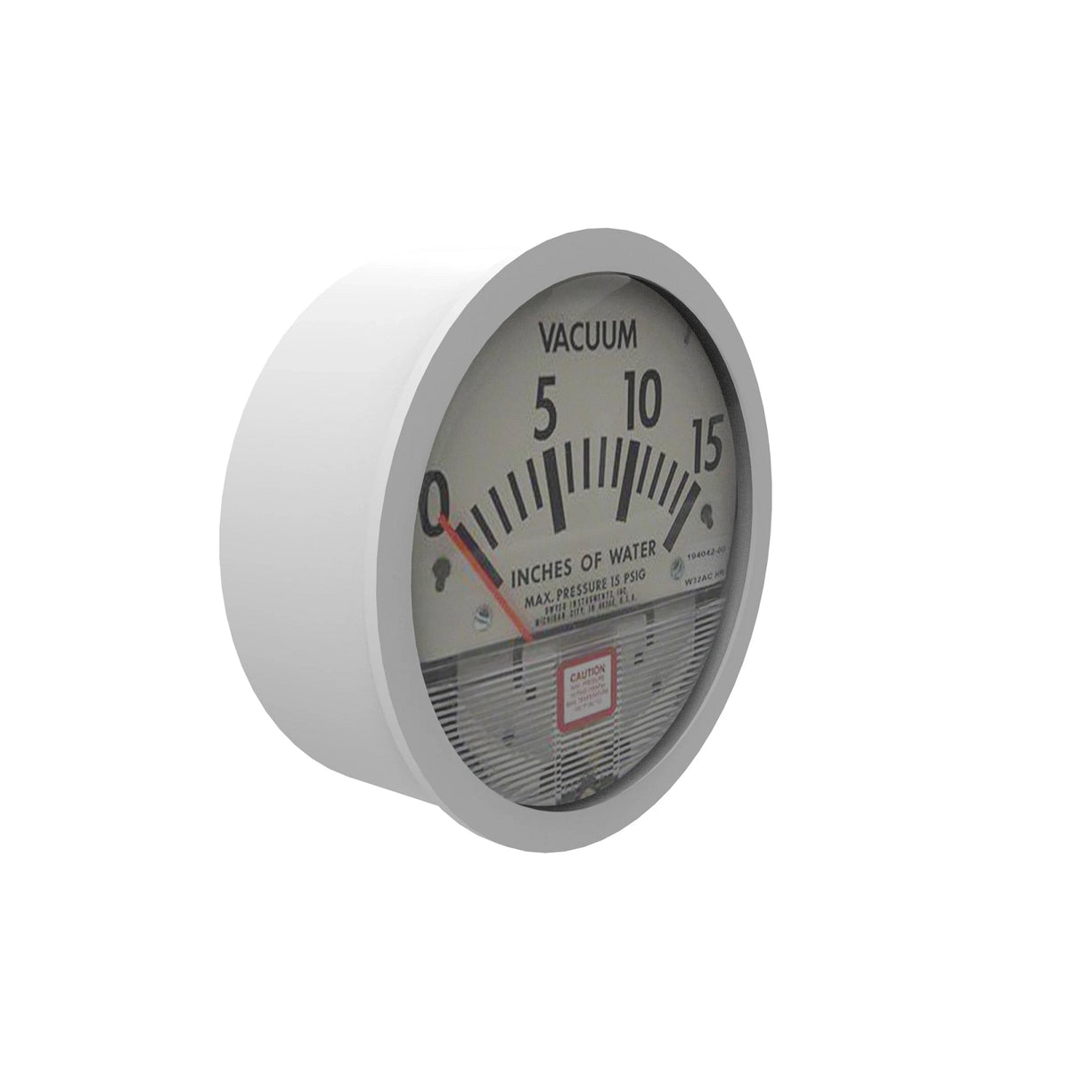 AH133360: Fits John Deere AH133360 Vacuum Gauge with Monitor – Genuine OEM