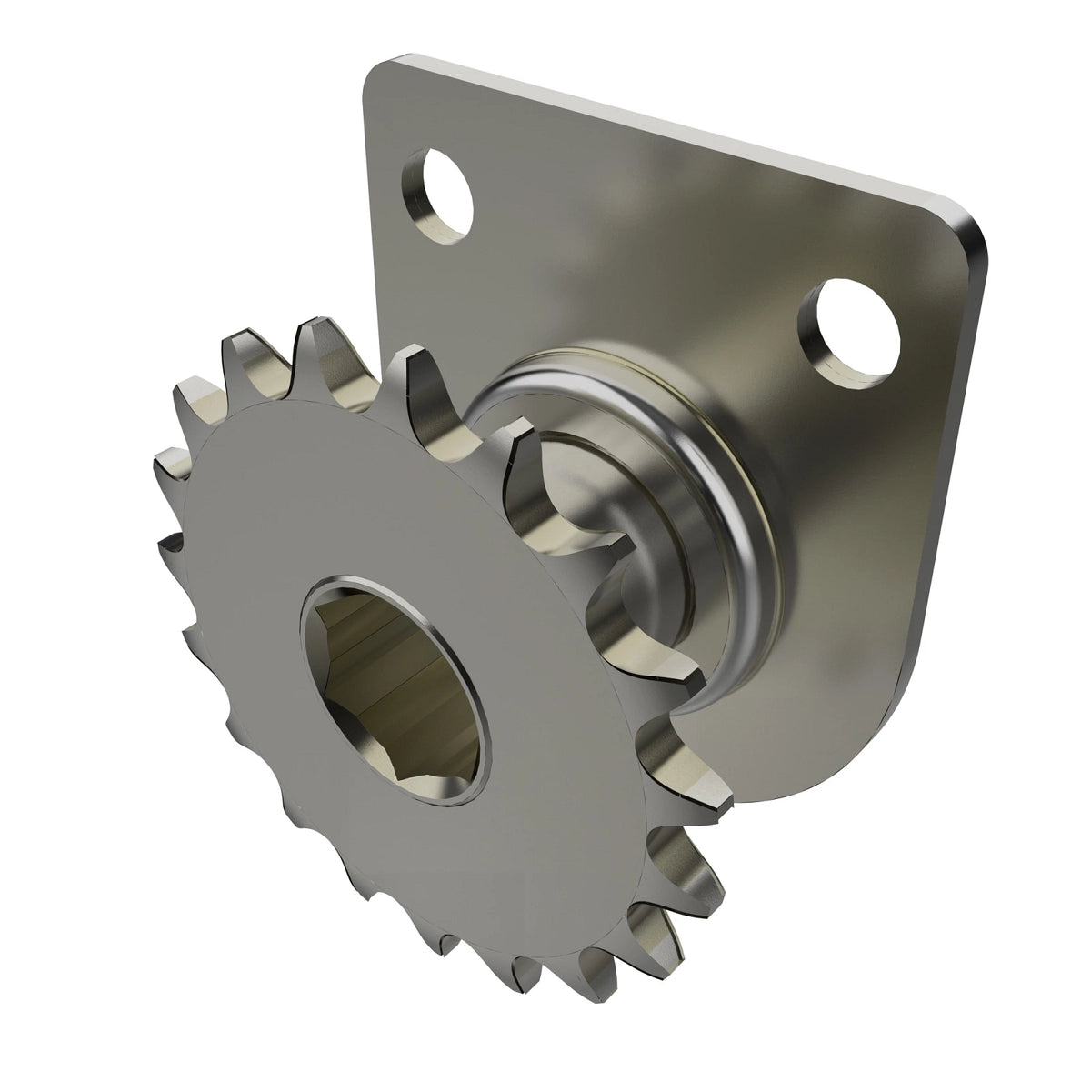 AH133868: Fits John Deere AH133868 Sprocket Assembly, 19 Teeth – Genuine OEM