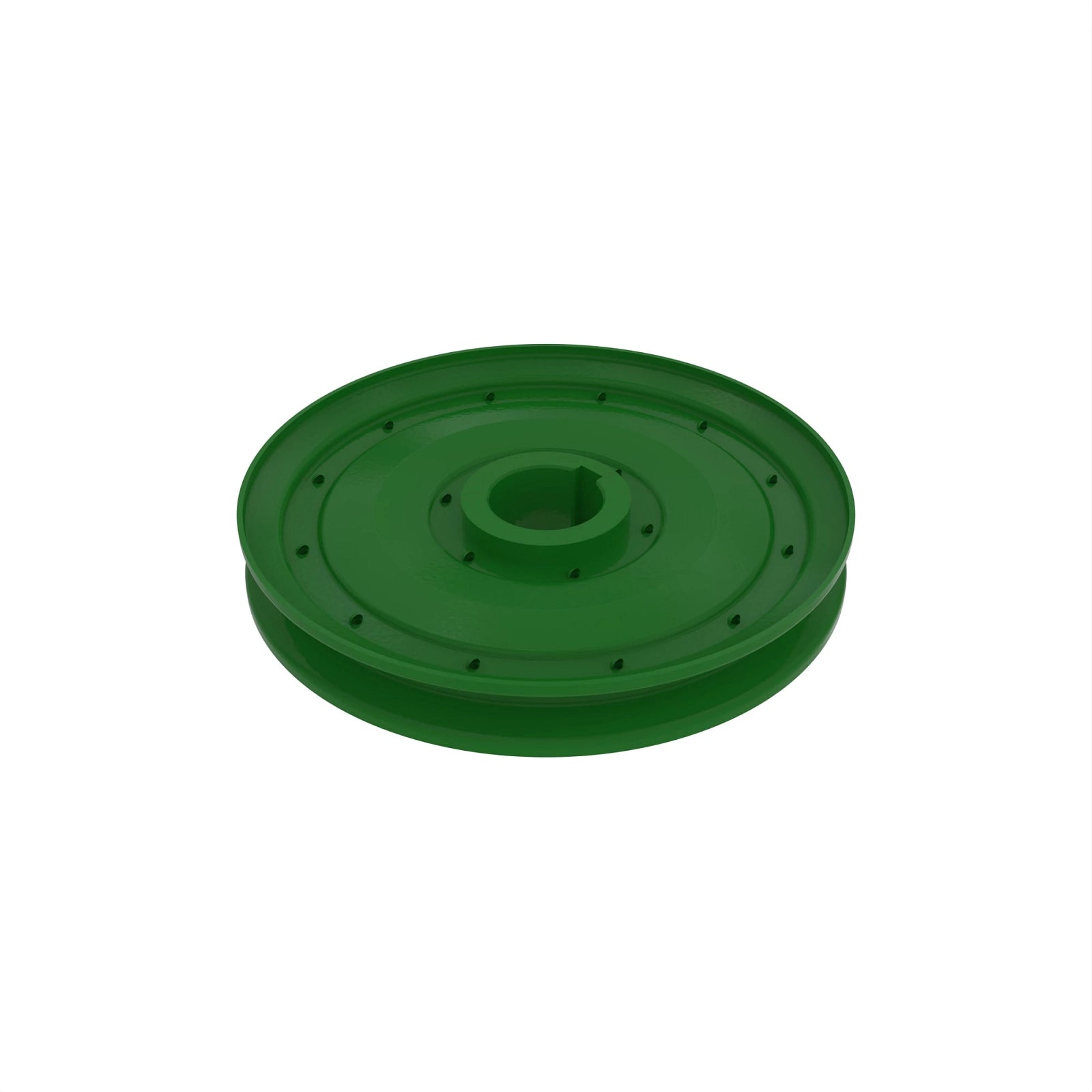 AH134597: John Deere AH134597 RASP Bar Threshing Cylinder Pulley