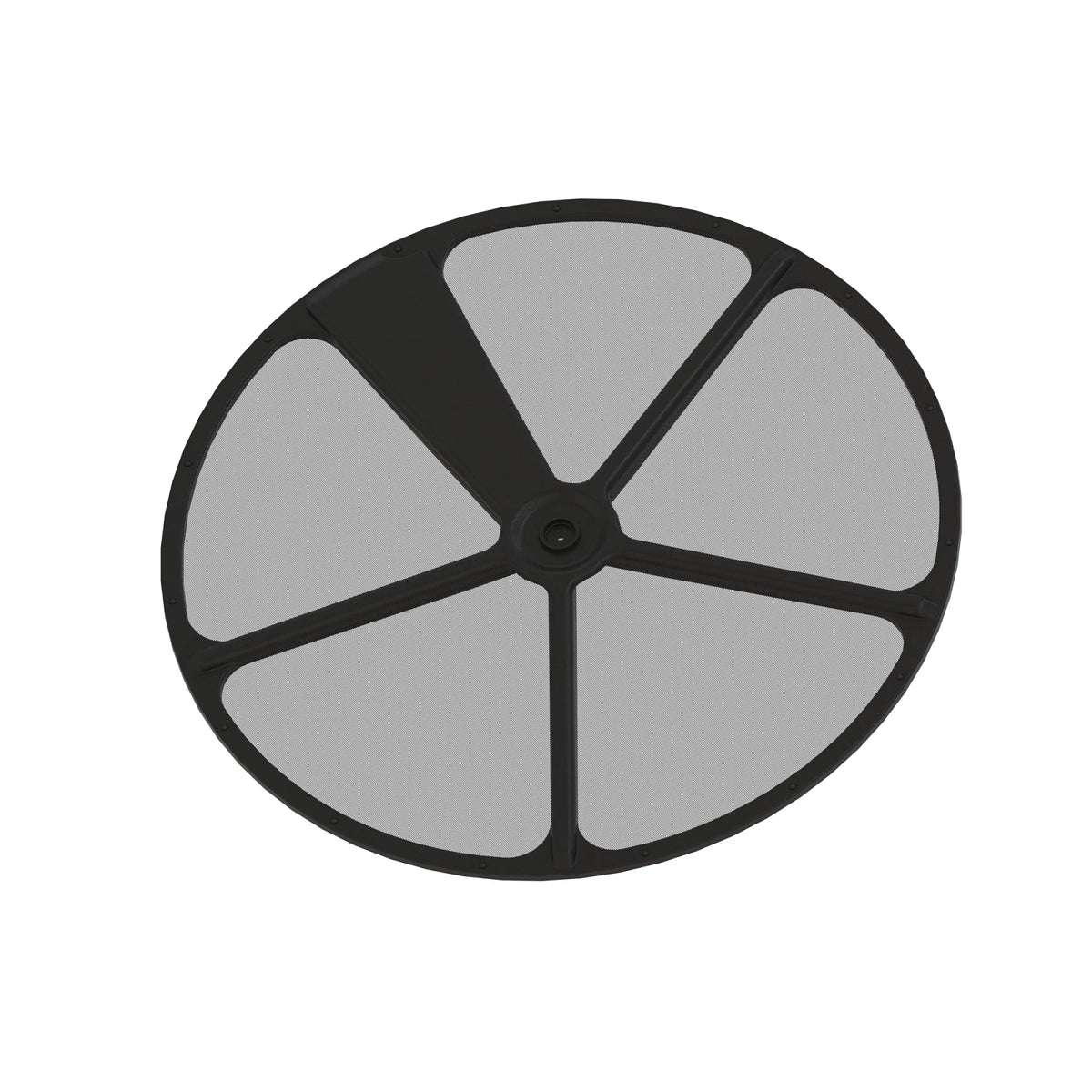 AH134642: John Deere AH134642 Rotary Screen Hub Assembly