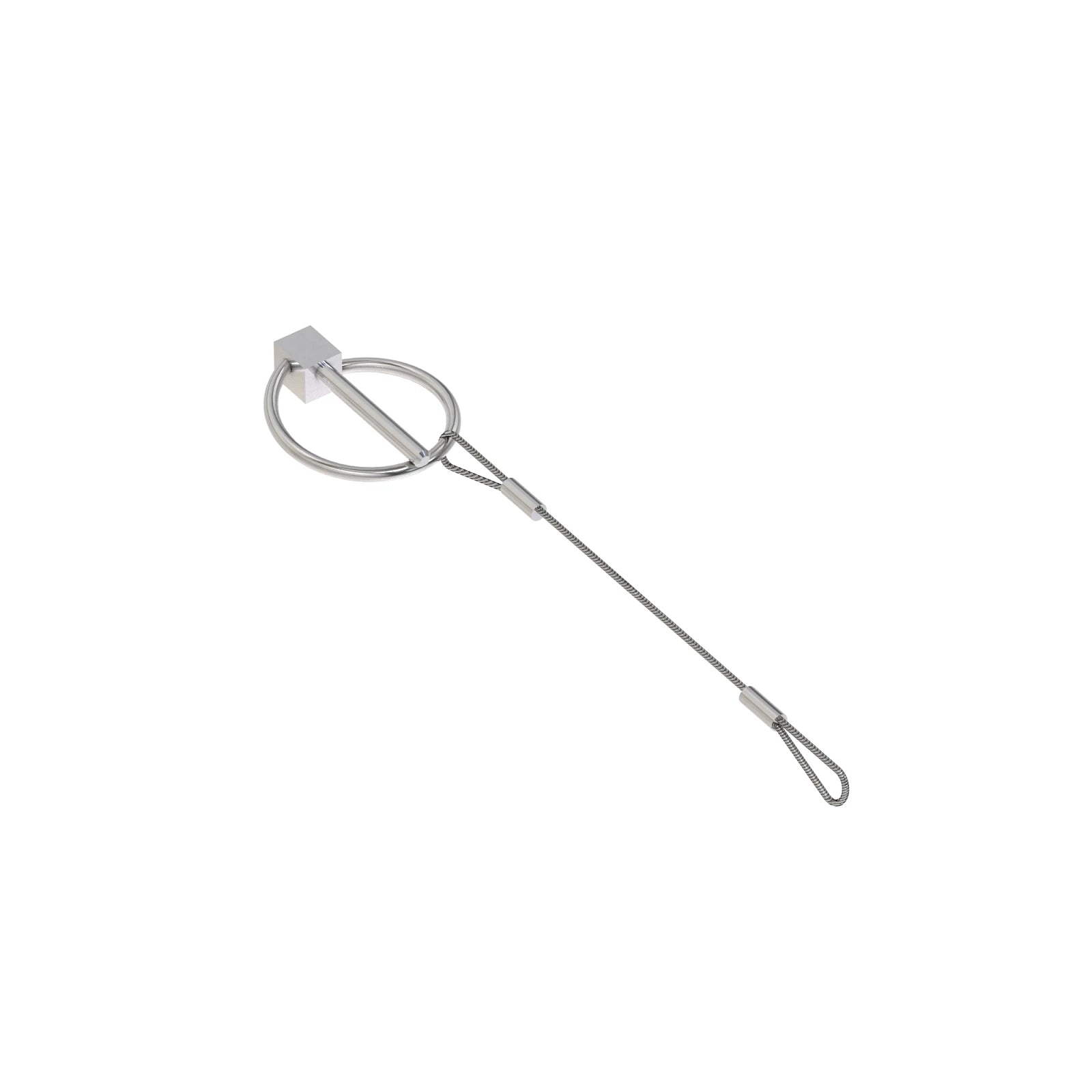 AH135290: AH135290: Quick Lock Spring Locking Pin