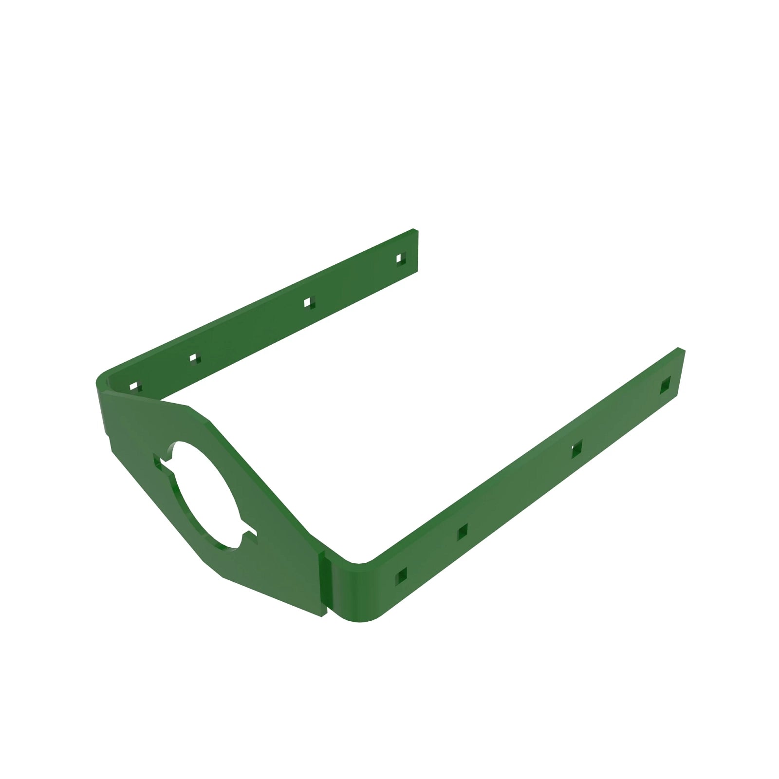 AH135439: Fits John Deere AH135439 Grain Tank Auger Support – Genuine OEM