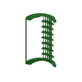 AH135647: Fits John Deere AH135647 Spike Tooth Concave – Genuine OEM