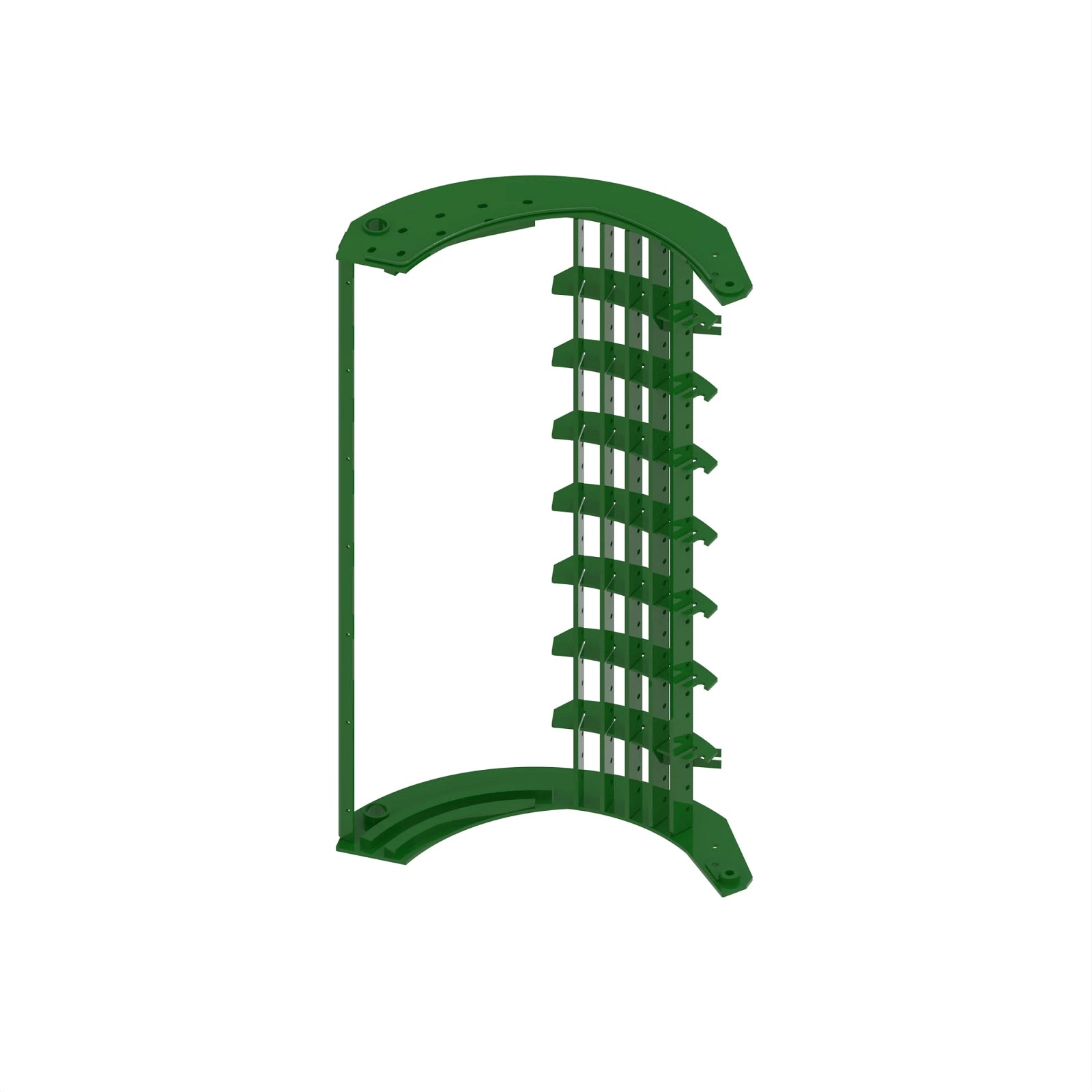 AH135647: Fits John Deere AH135647 Spike Tooth Concave – Genuine OEM