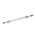 AH135845: Fits John Deere AH135845 Hydrostatic Drive Control Cable – Genuine OEM