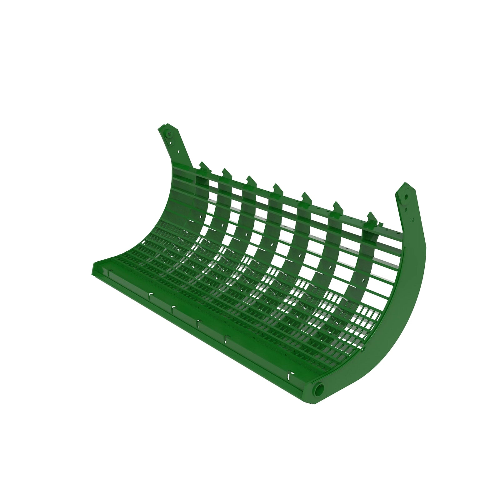 AH136605: Fits John Deere AH136605 Concave, 14 Cross Bars – Genuine OEM