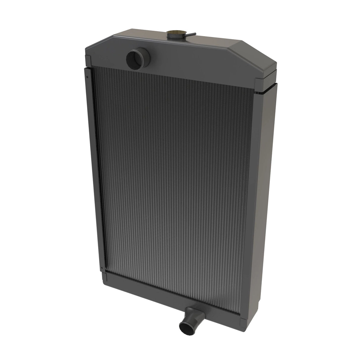 AH137544: Fits John Deere AH137544 Radiator – Genuine OEM